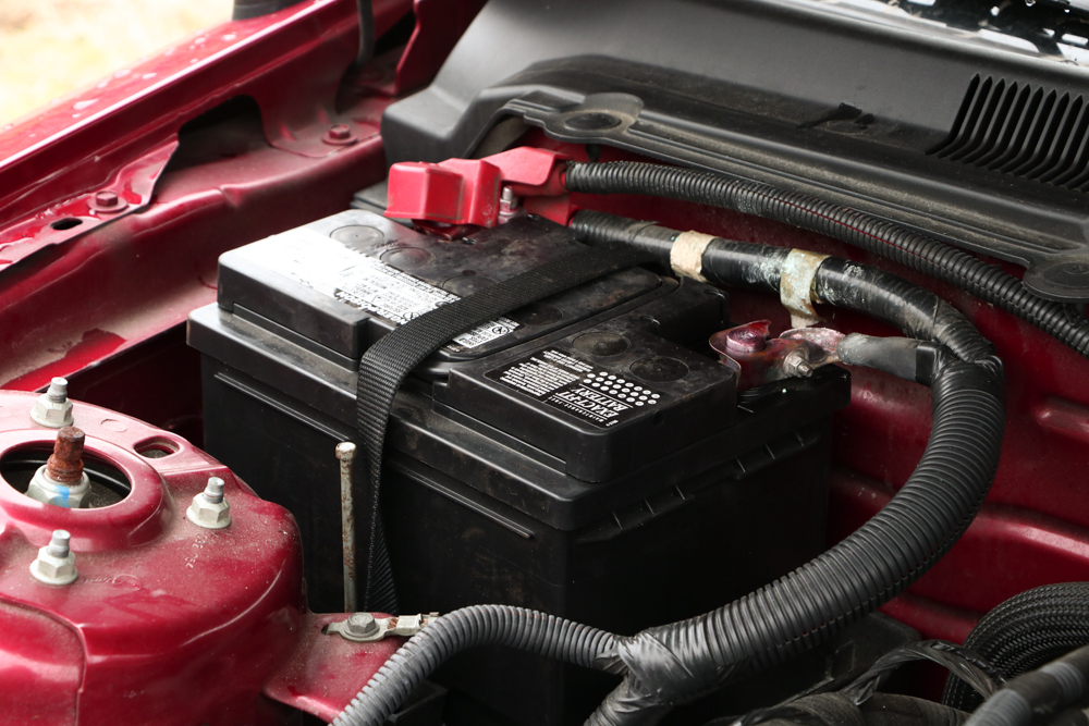 2007 Ford Mustang GT California Series