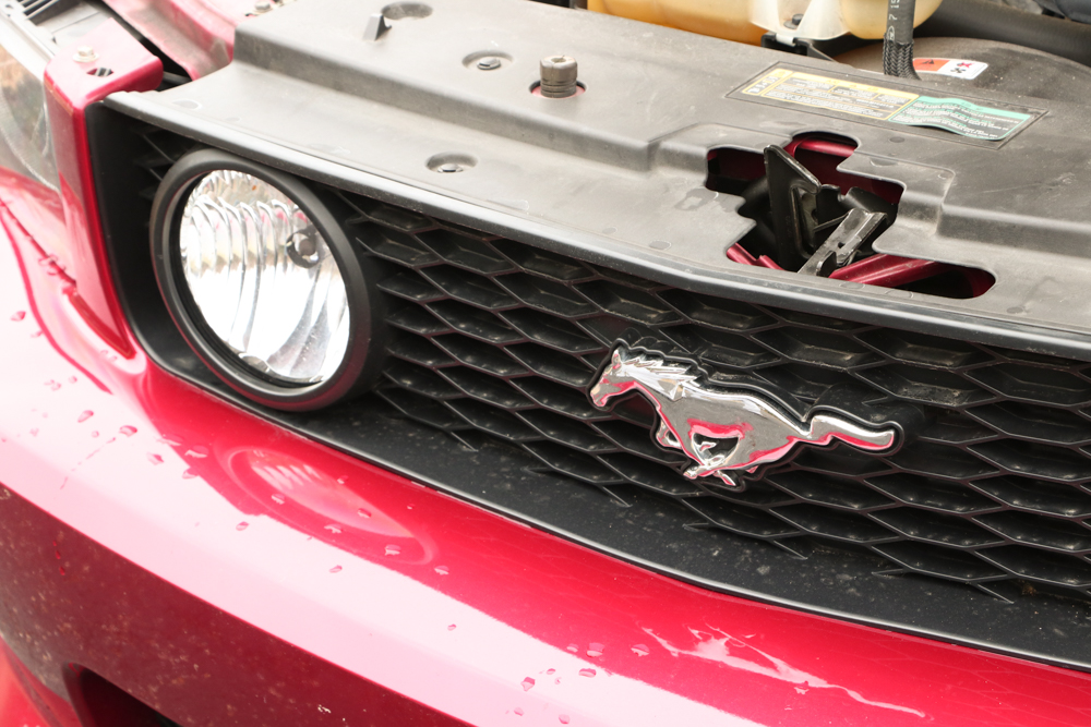 2007 Ford Mustang GT California Series