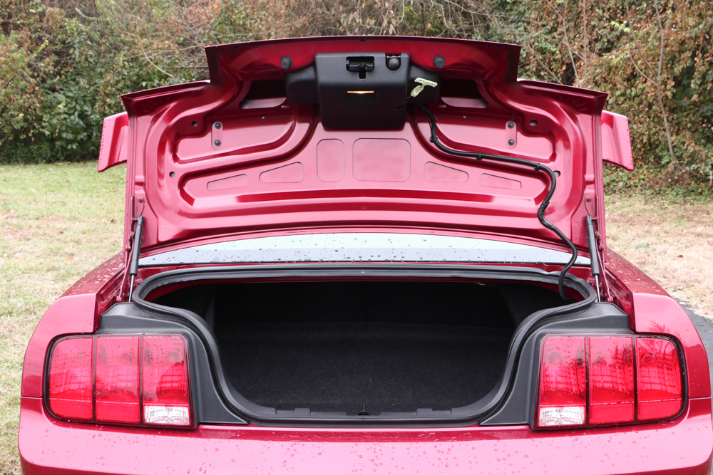 2007 Ford Mustang GT California Series