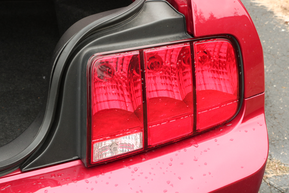 2007 Ford Mustang GT California Series