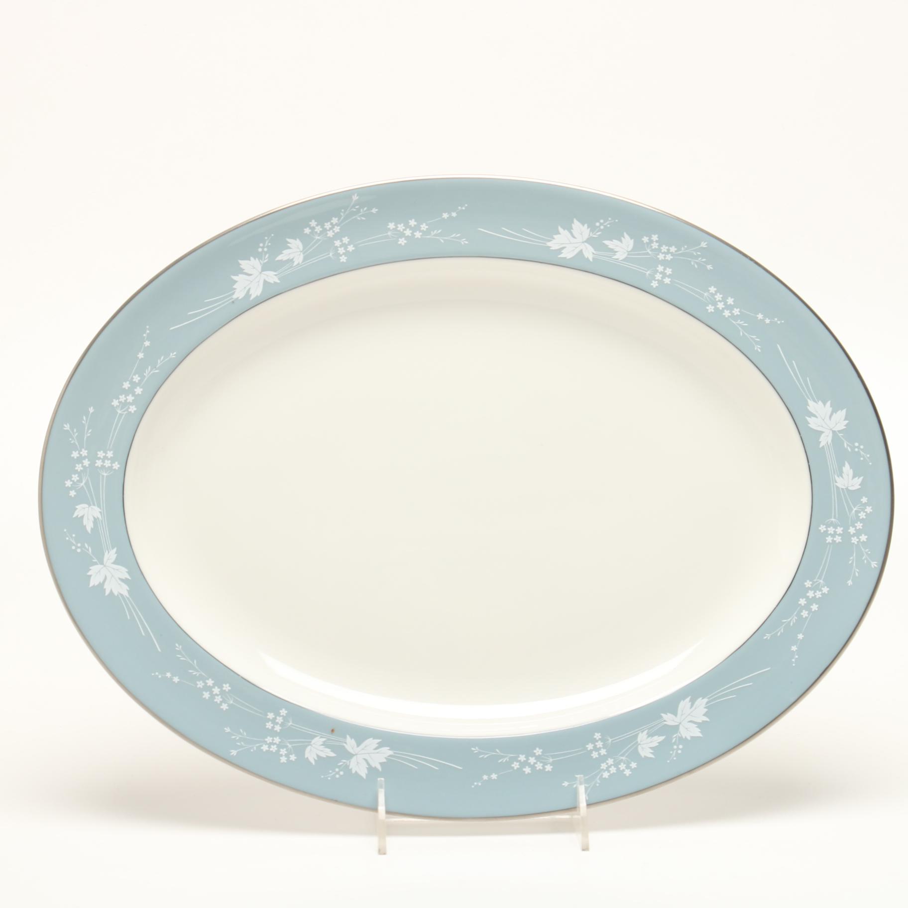 Royal Doulton "Reflection" Translucent China Dinnerware