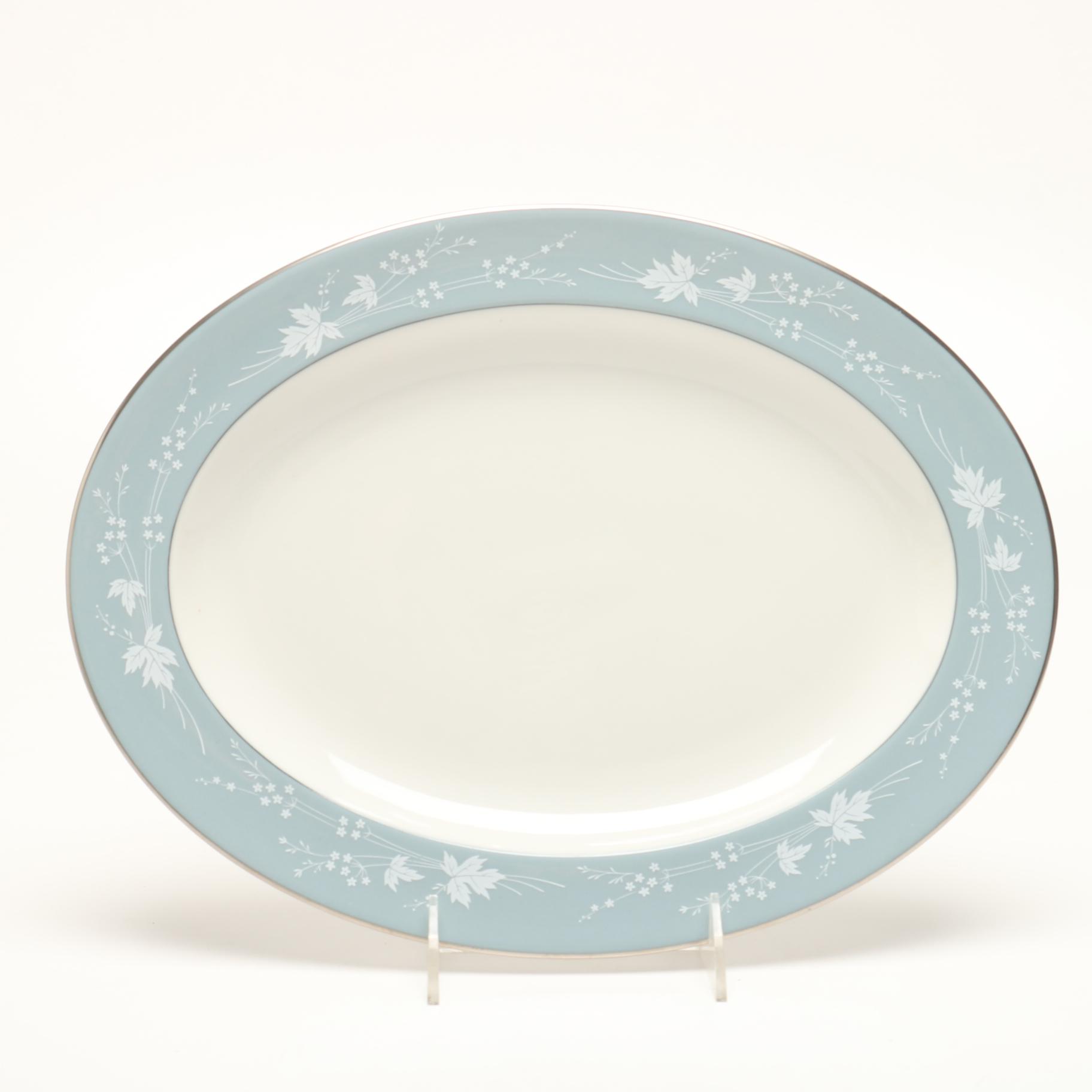 Royal Doulton "Reflection" Translucent China Dinnerware
