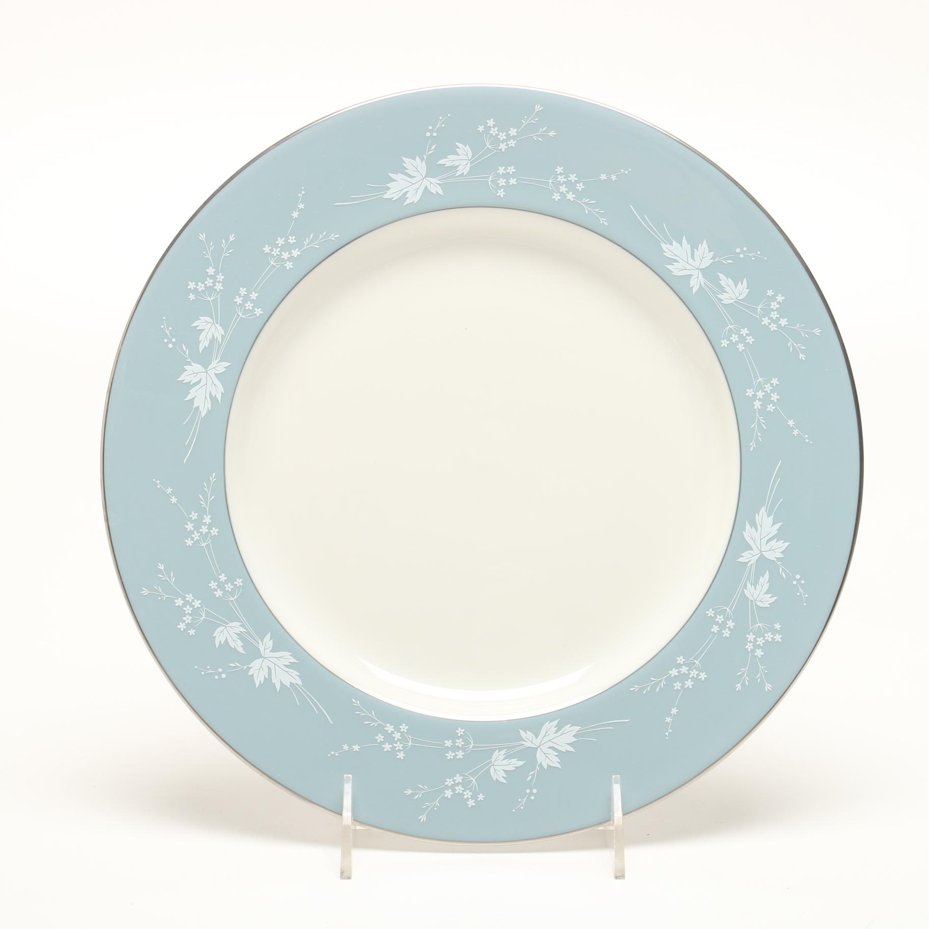 Royal Doulton "Reflection" Translucent China Dinnerware