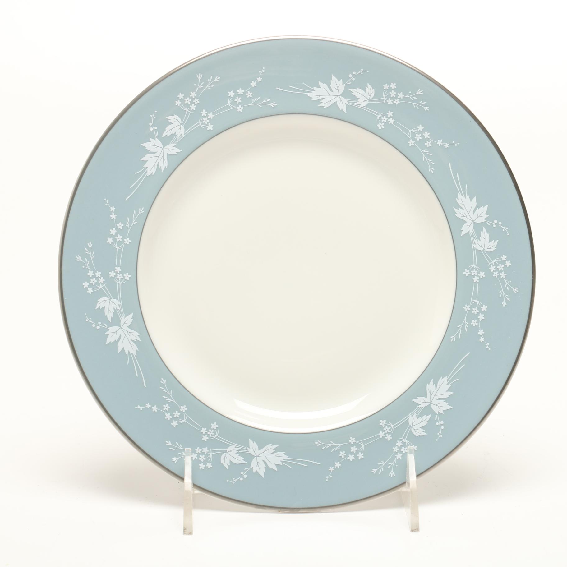 Royal Doulton "Reflection" Translucent China Dinnerware