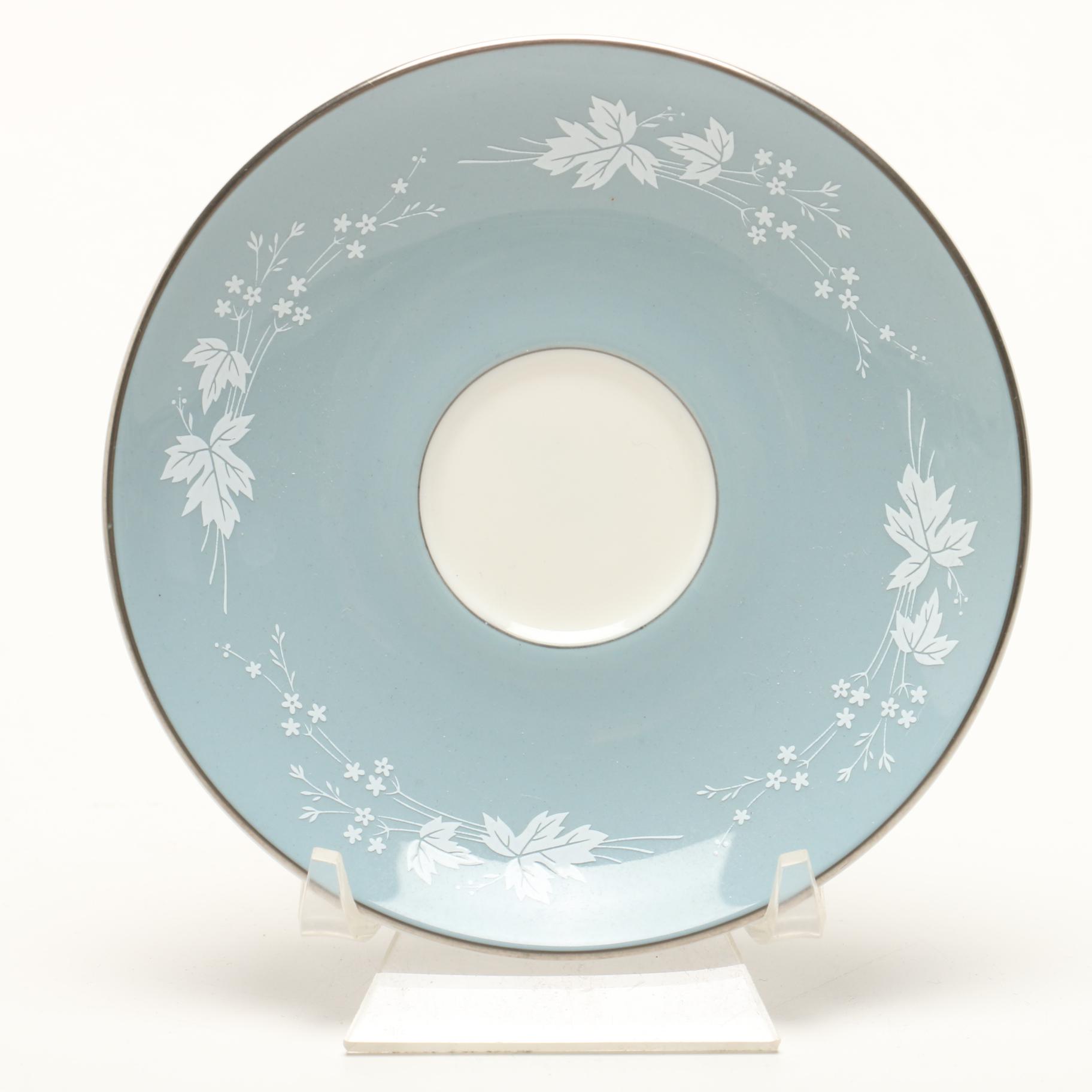Royal Doulton "Reflection" Translucent China Dinnerware