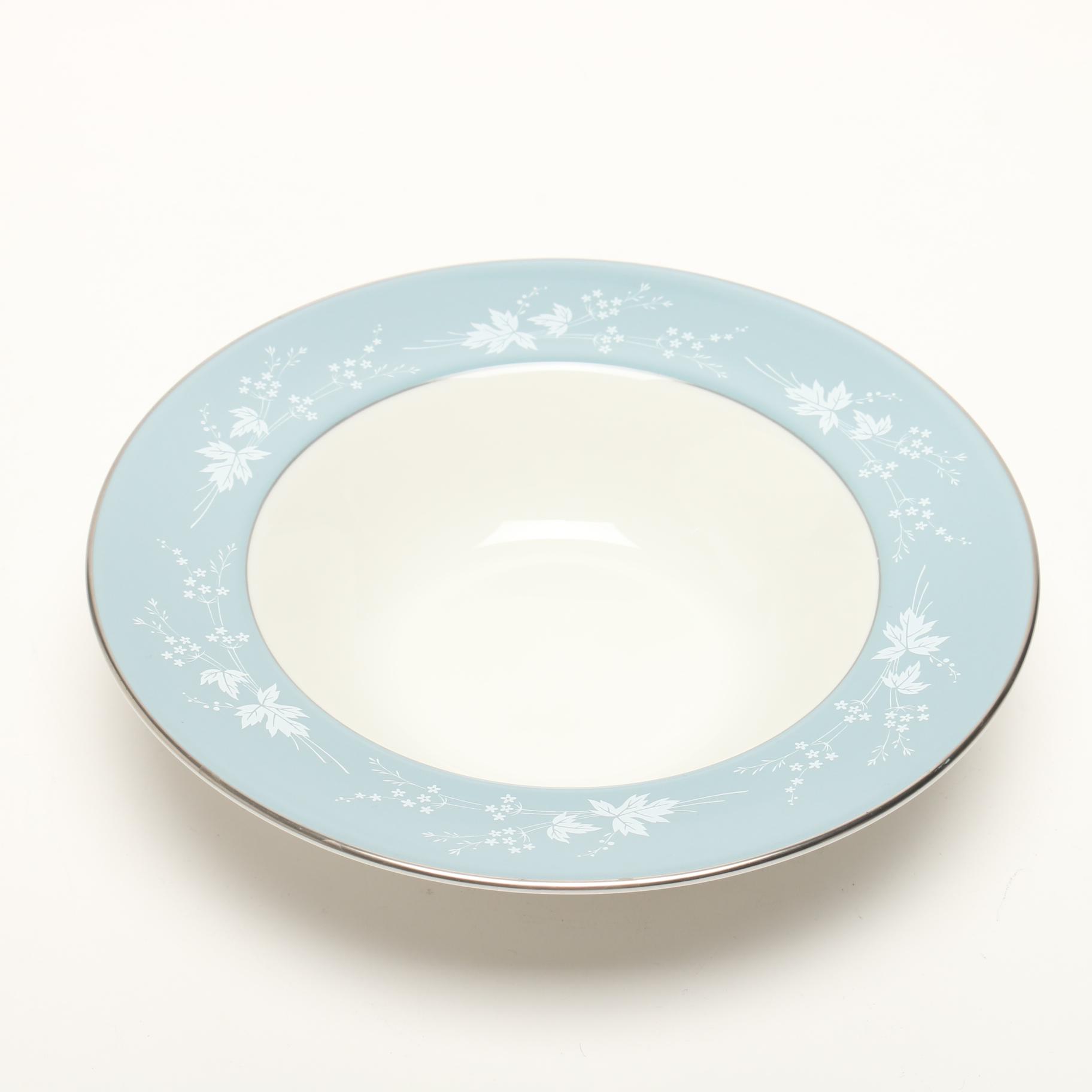 Royal Doulton "Reflection" Translucent China Dinnerware