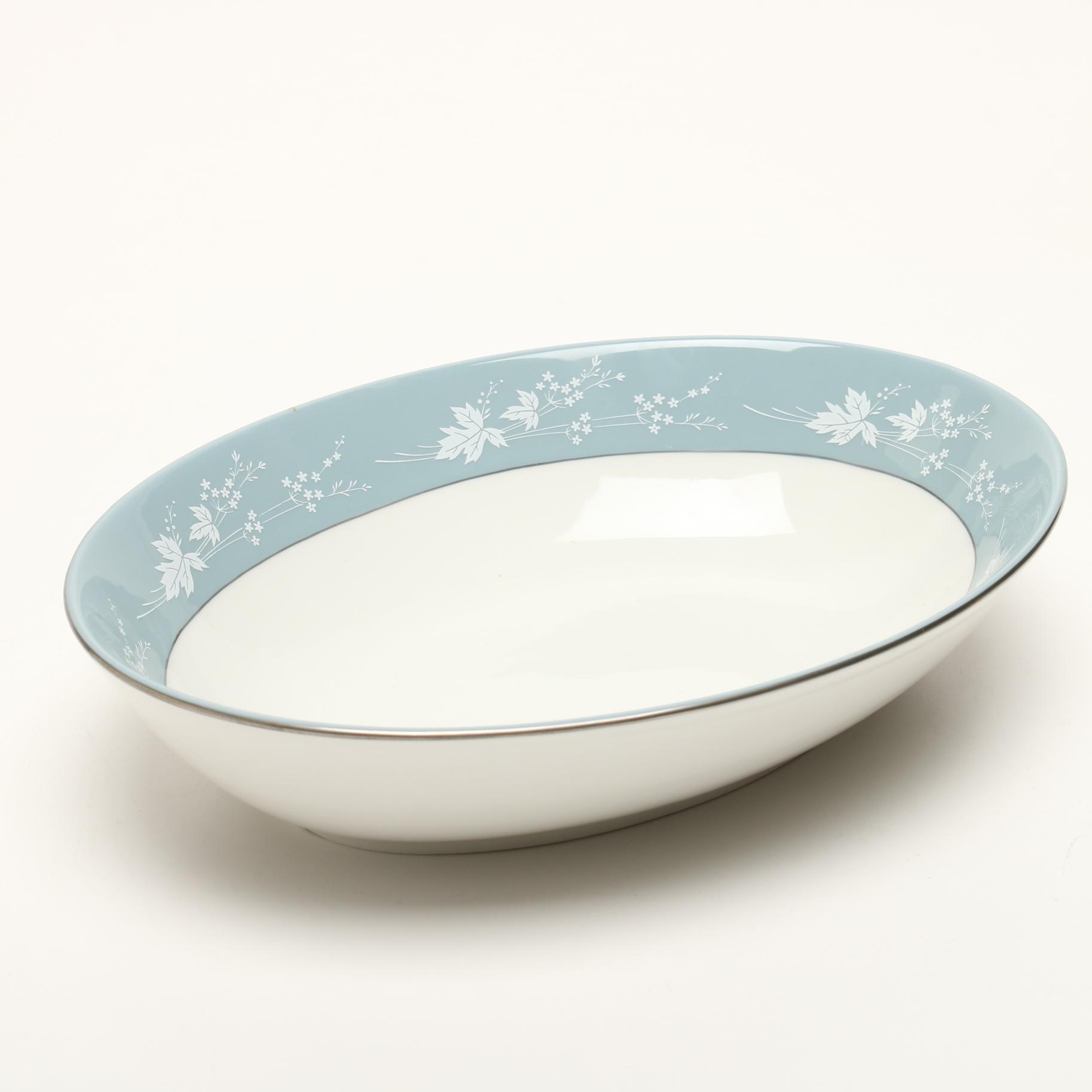 Royal Doulton "Reflection" Translucent China Dinnerware