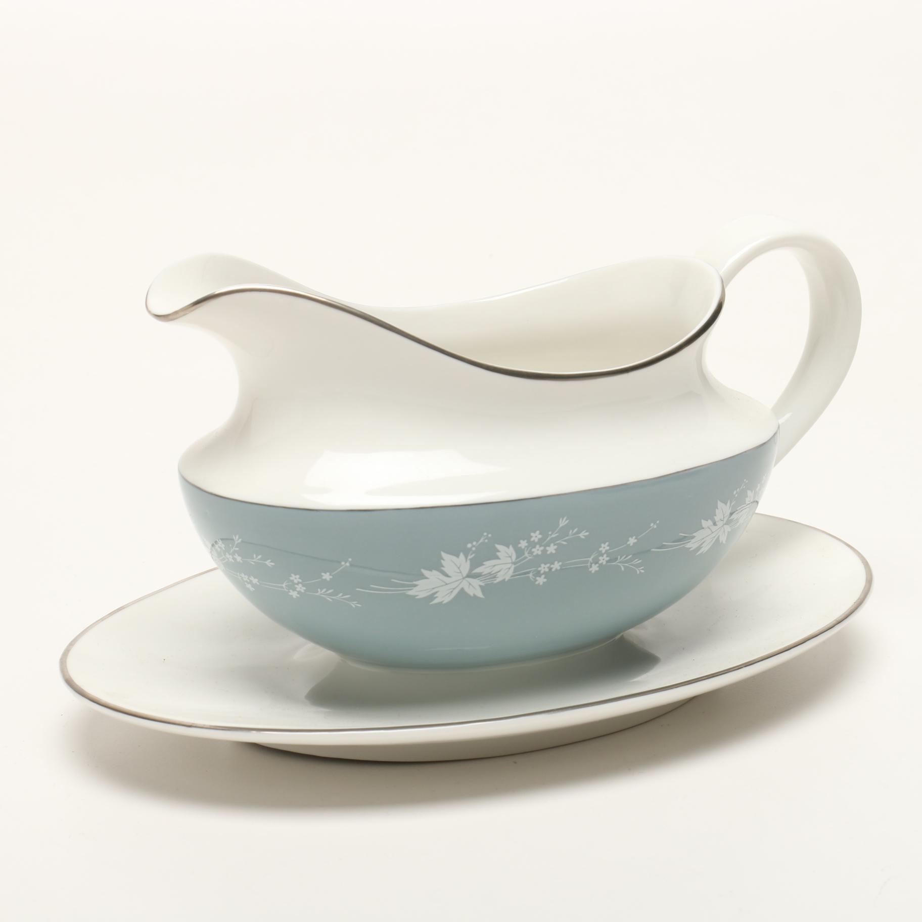 Royal Doulton "Reflection" Translucent China Dinnerware