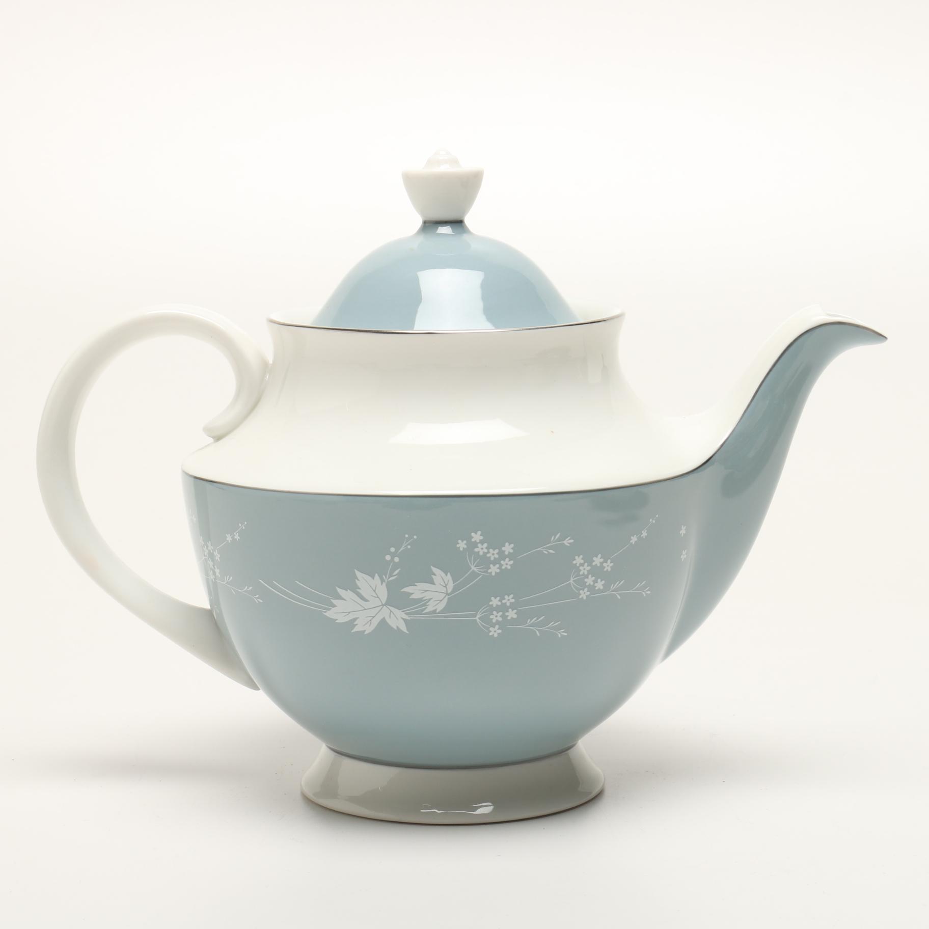 Royal Doulton "Reflection" Translucent China Dinnerware