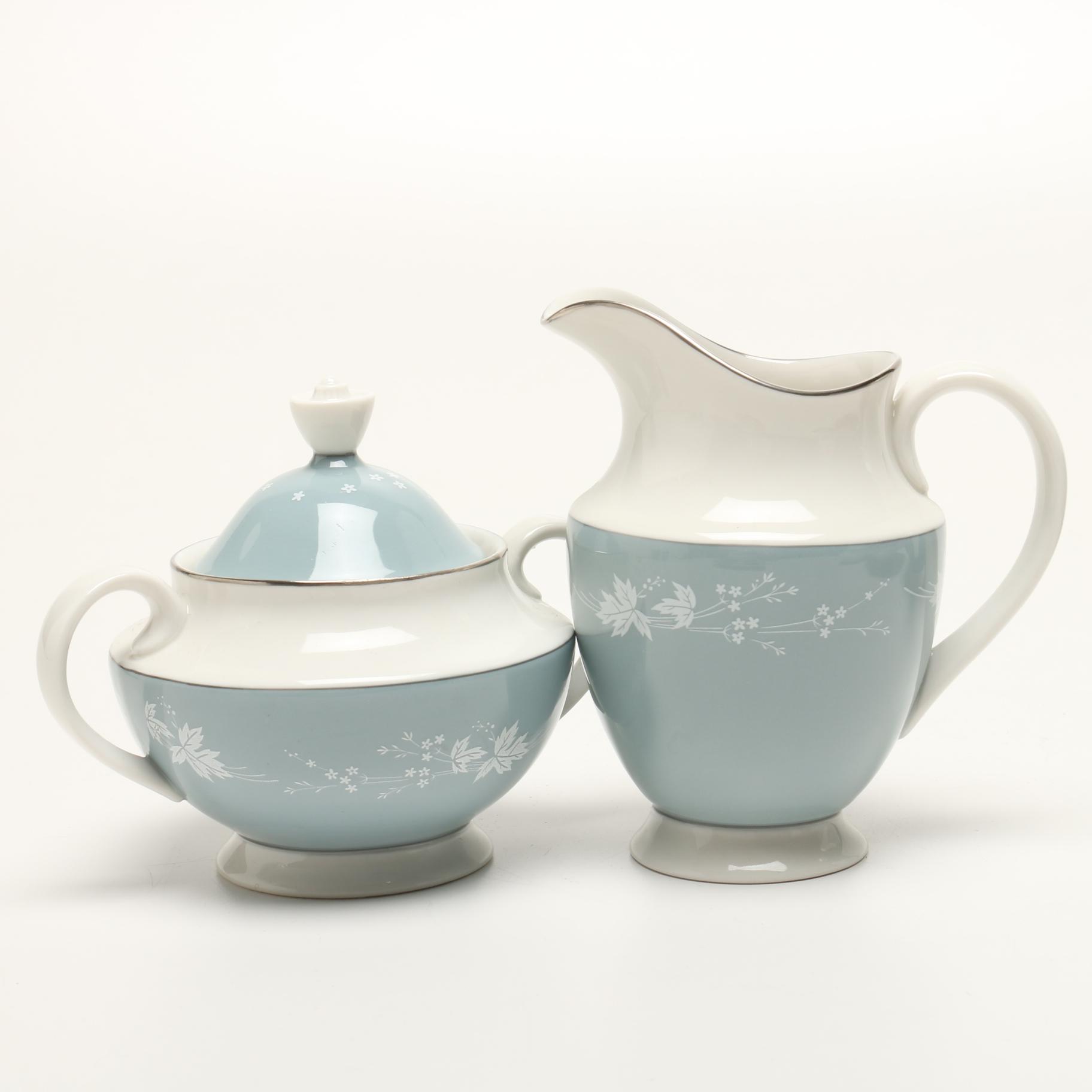 Royal Doulton "Reflection" Translucent China Dinnerware