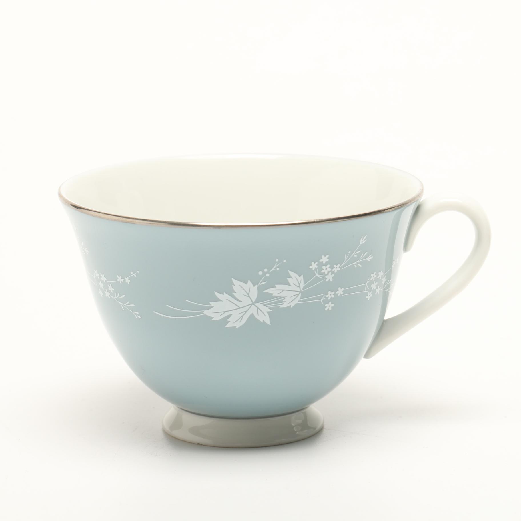 Royal Doulton "Reflection" Translucent China Dinnerware