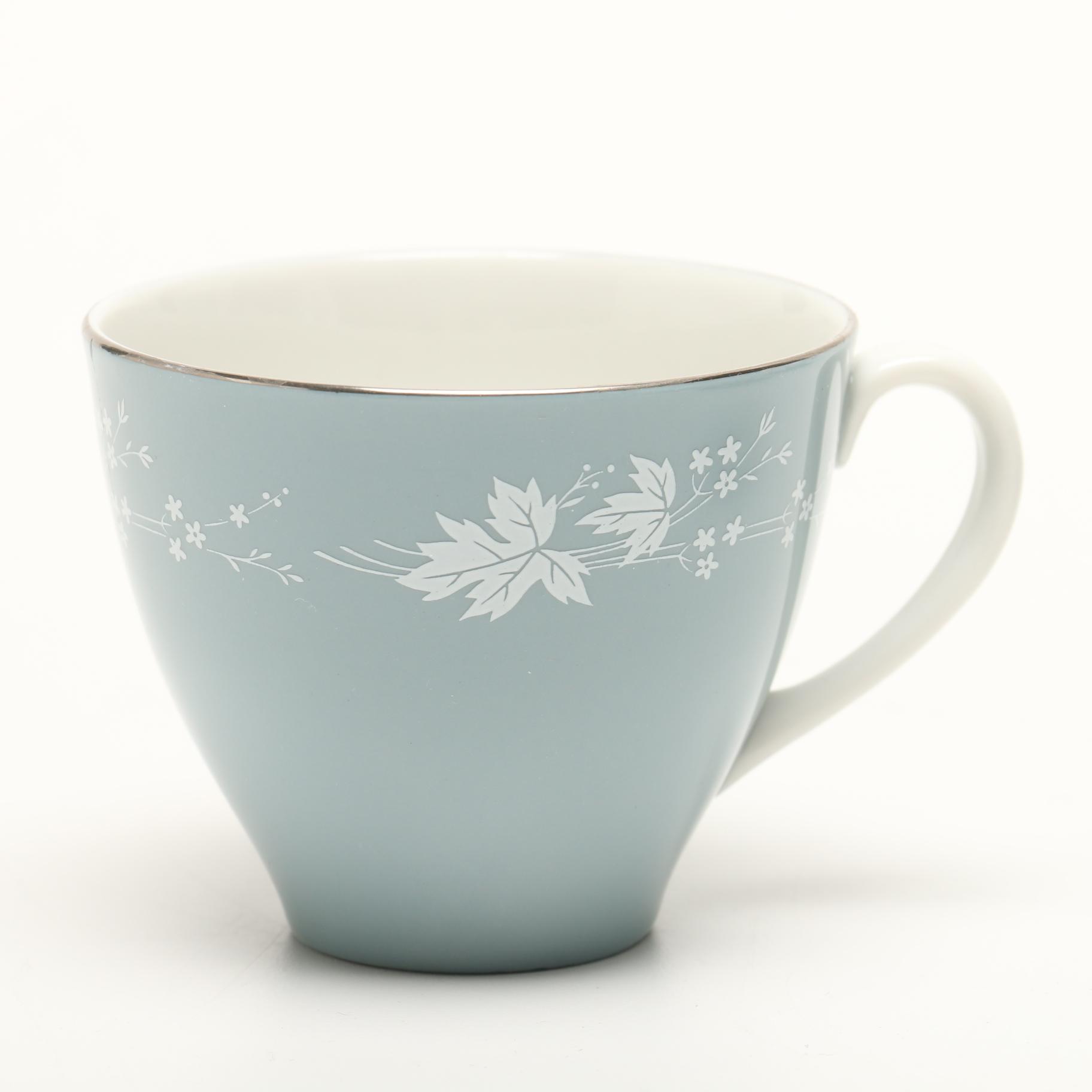 Royal Doulton "Reflection" Translucent China Dinnerware