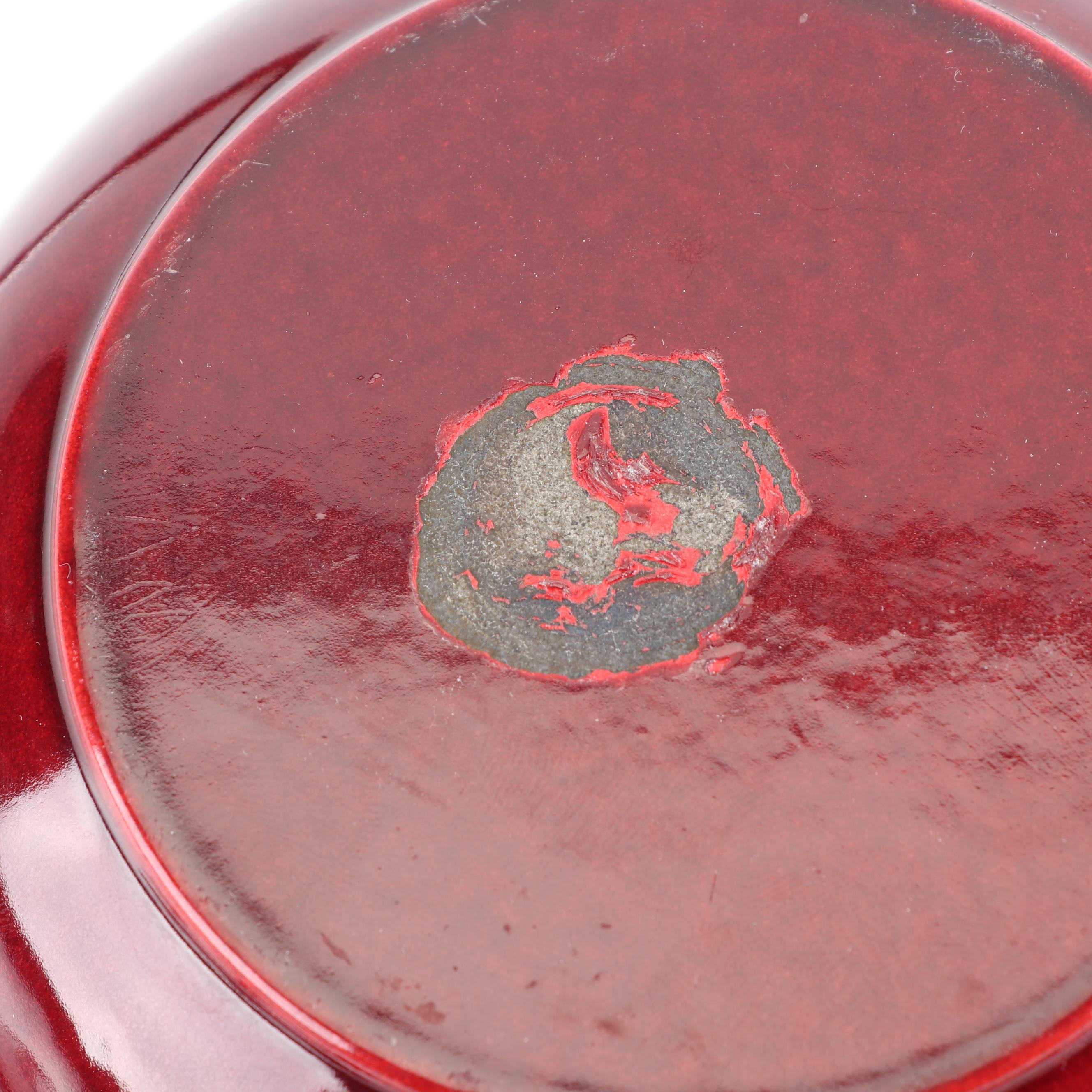 Staub "La Theiere" Cast Iron Round Tea Kettle