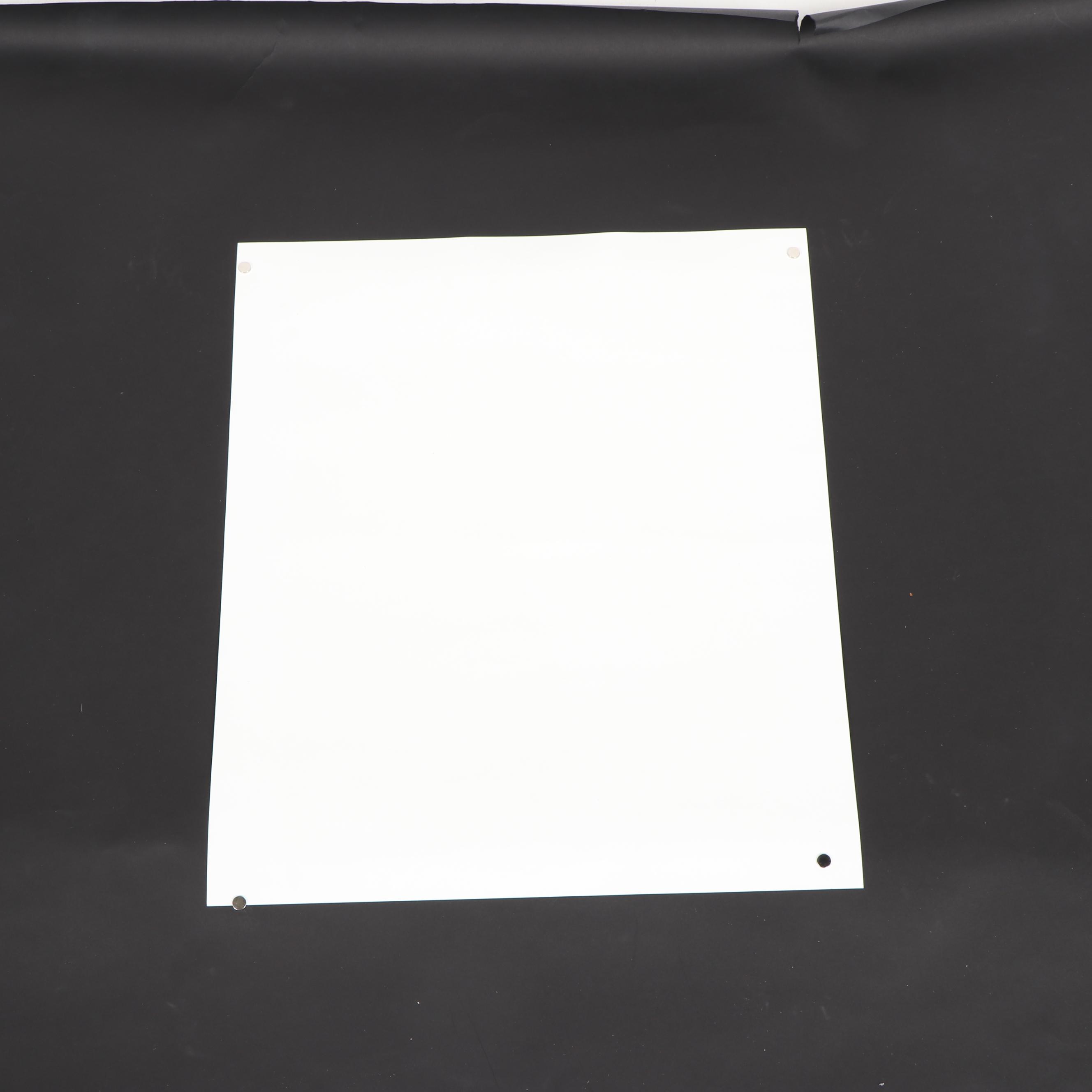 Brooks Robinson Autographed Norman Rockwell Print - JSA COA