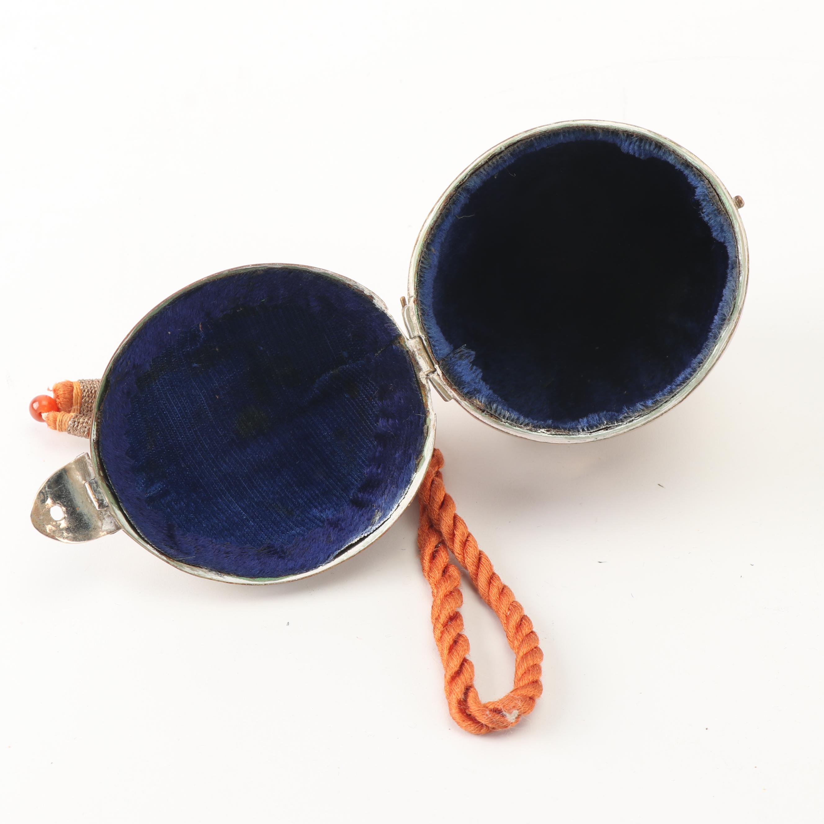 Brass and Copper Chargers, Vase and Decor