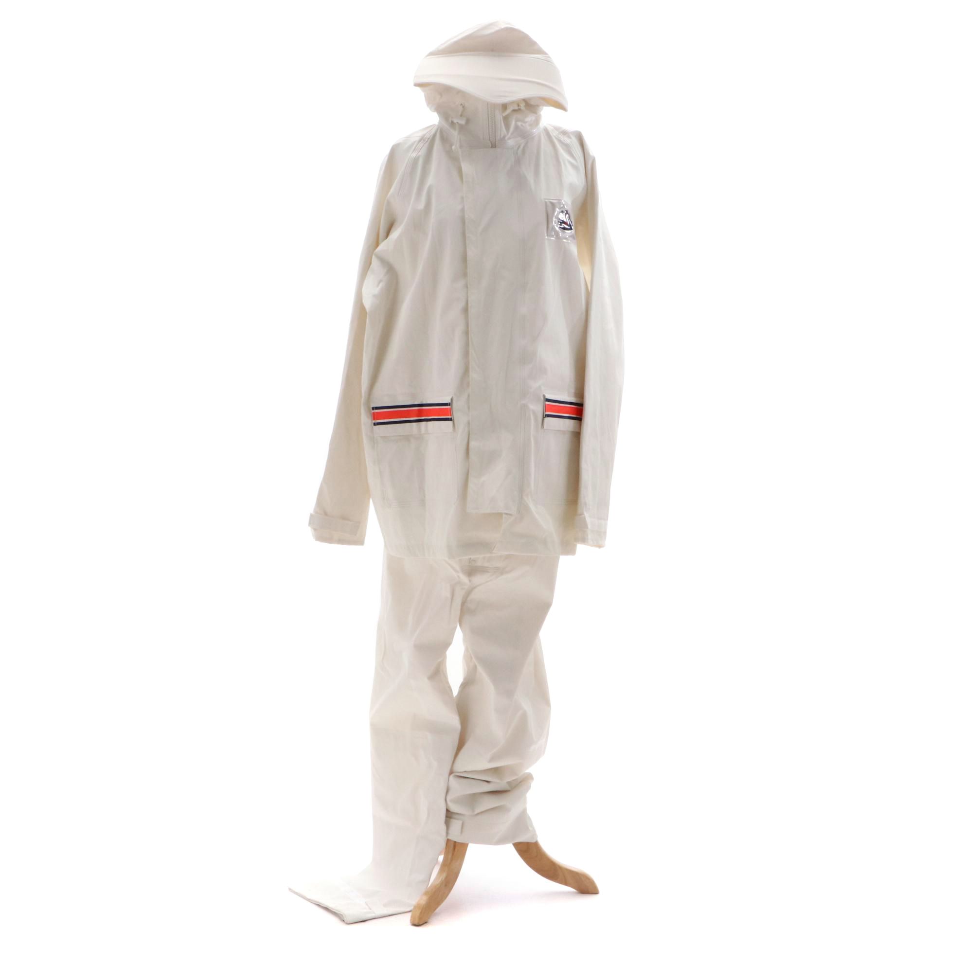 Men's Goldbergs' Yacht Club Raingear