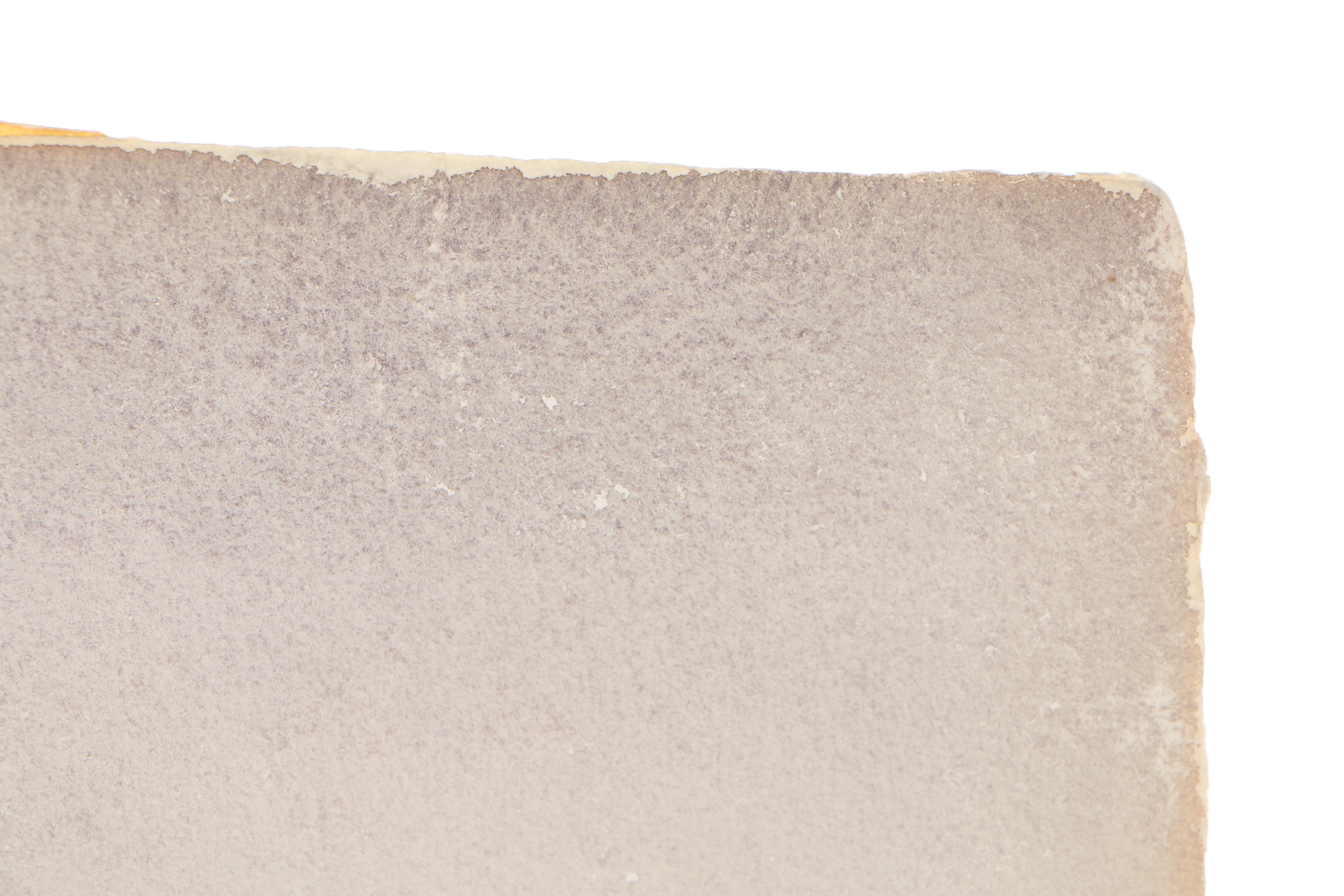 Edmond J. Fitzgerald 1961 Watercolor on Paper "US Naval War College"