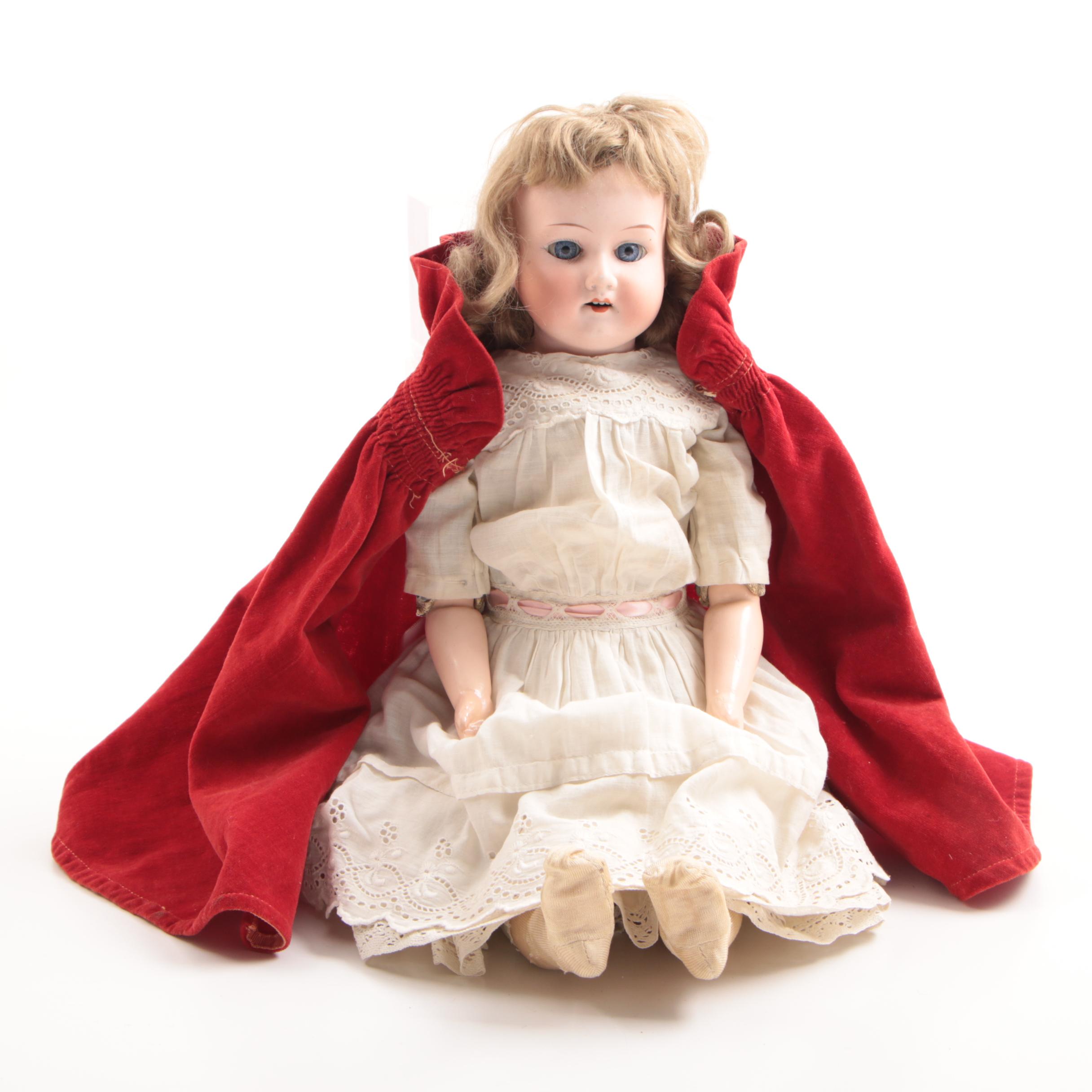 Antique Armand Marseille 18" Doll