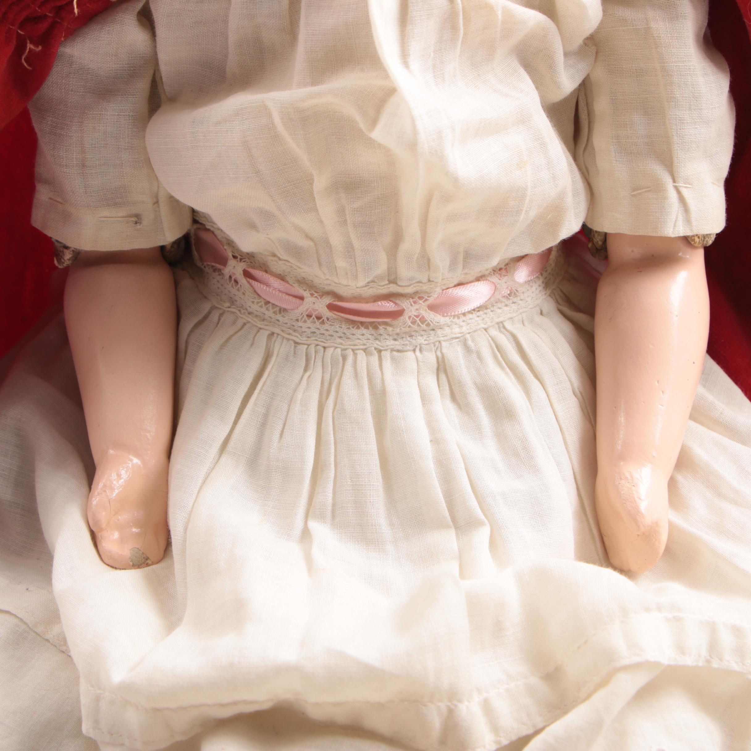 Antique Armand Marseille 18" Doll