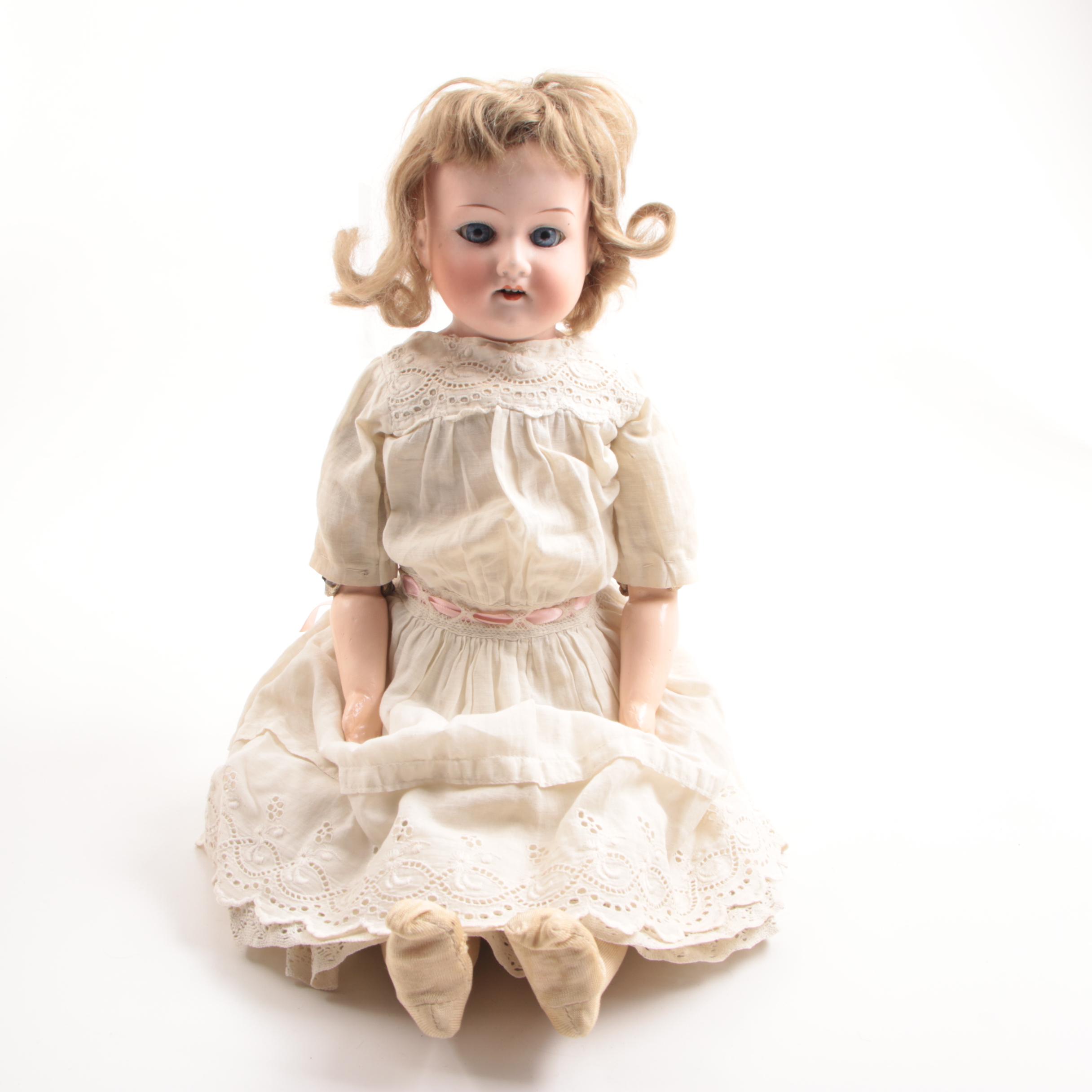 Antique Armand Marseille 18" Doll