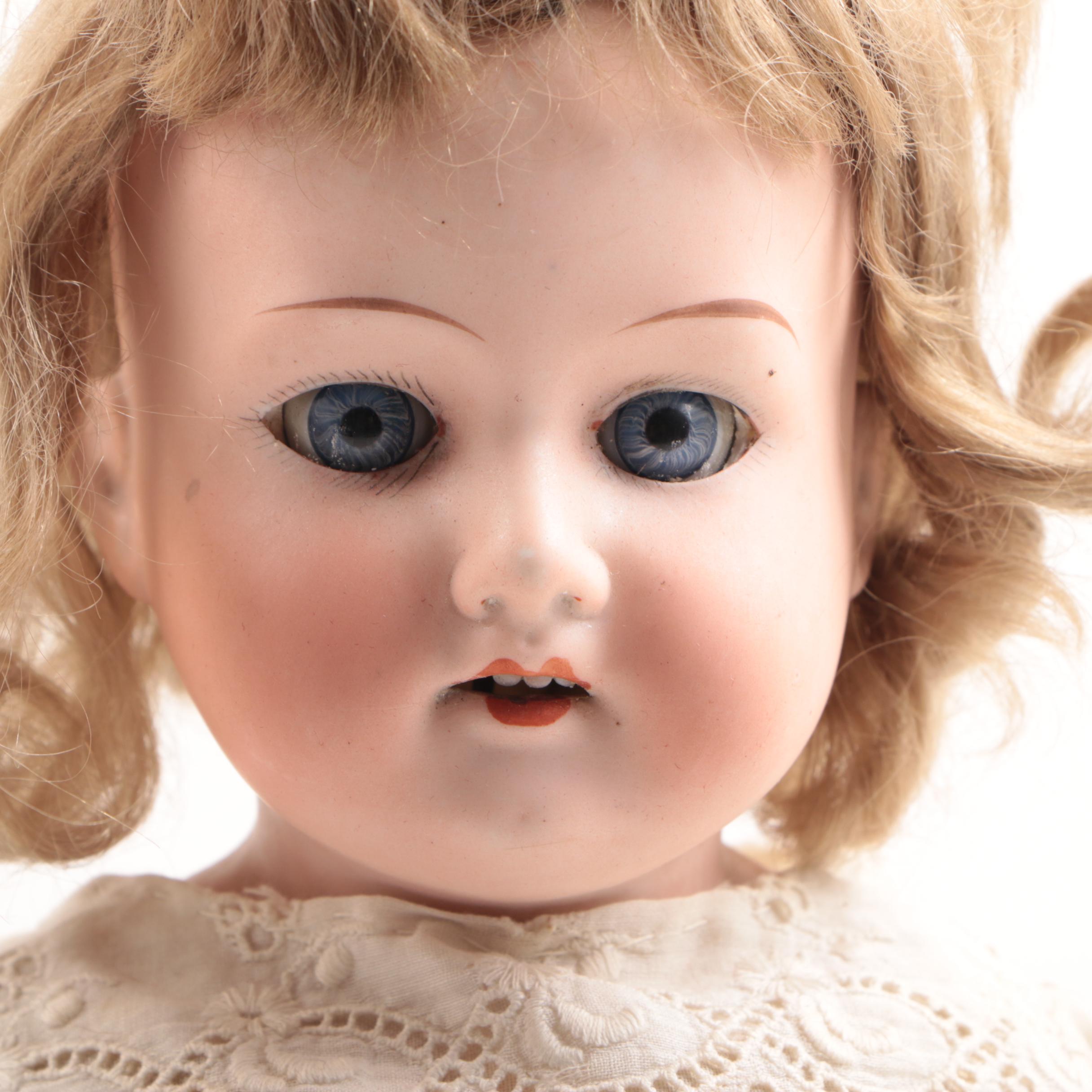 Antique Armand Marseille 18" Doll