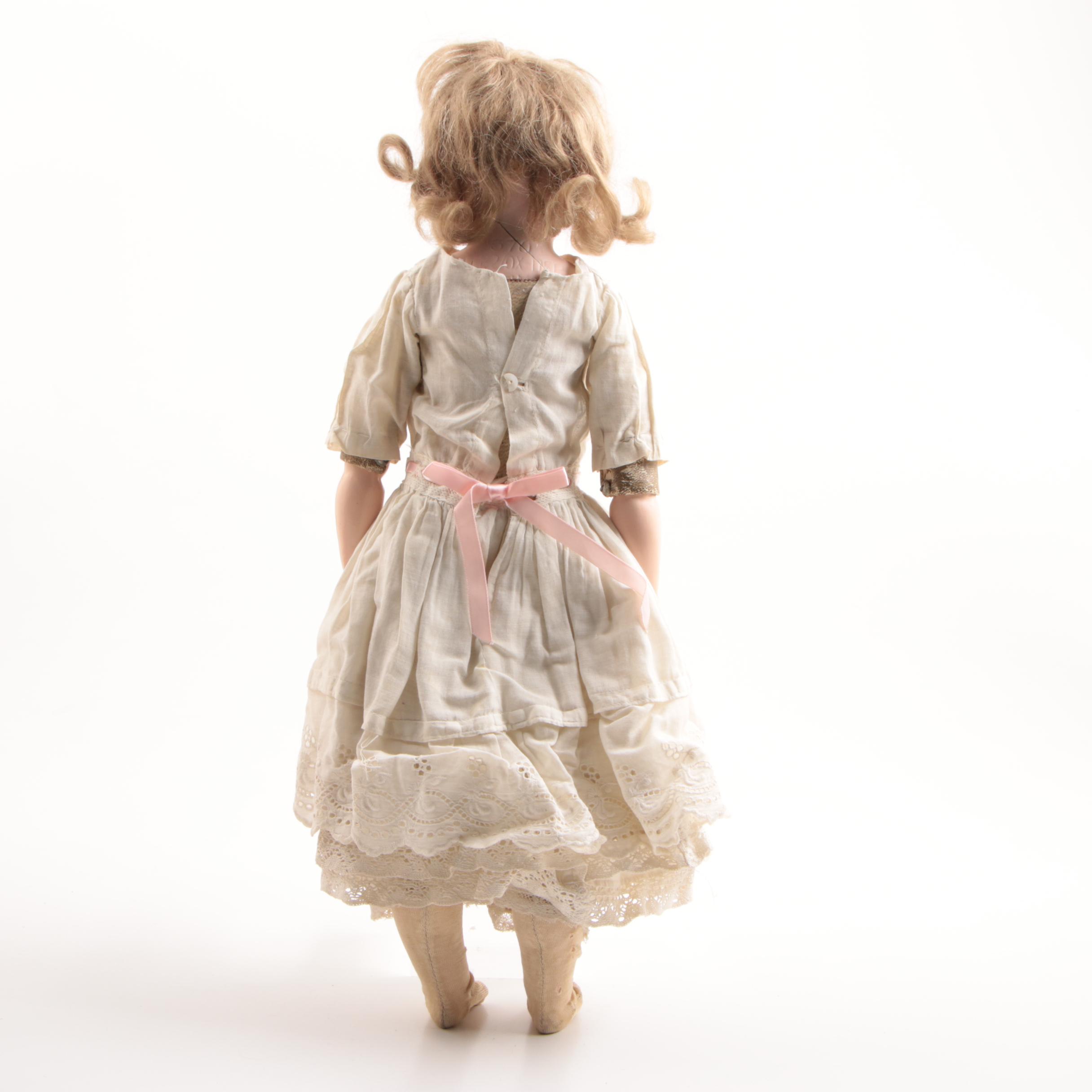 Antique Armand Marseille 18" Doll