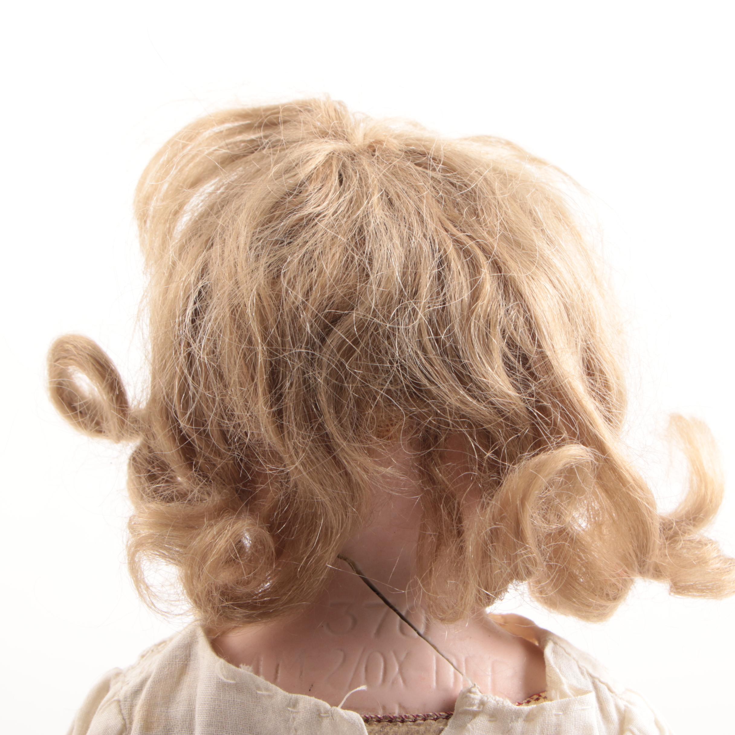 Antique Armand Marseille 18" Doll