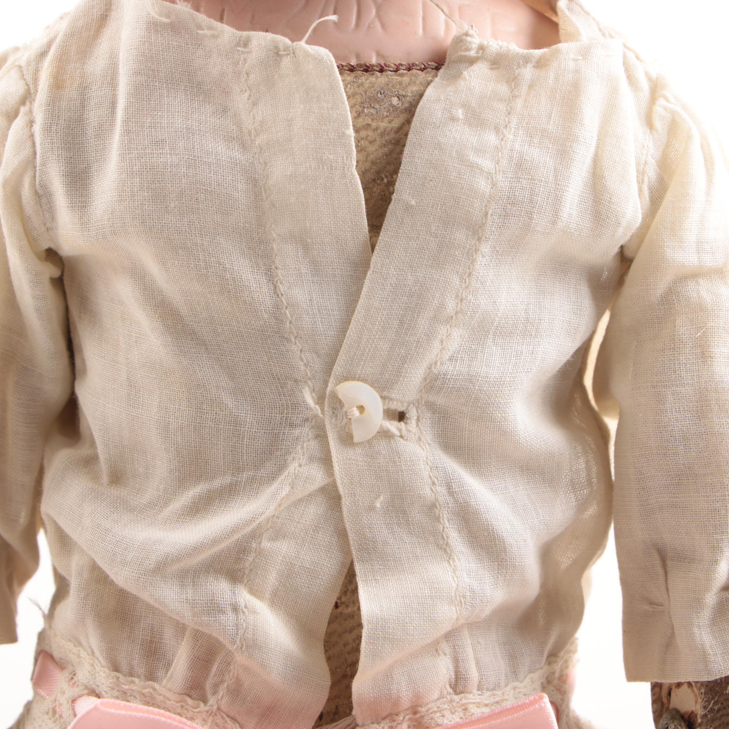 Antique Armand Marseille 18" Doll