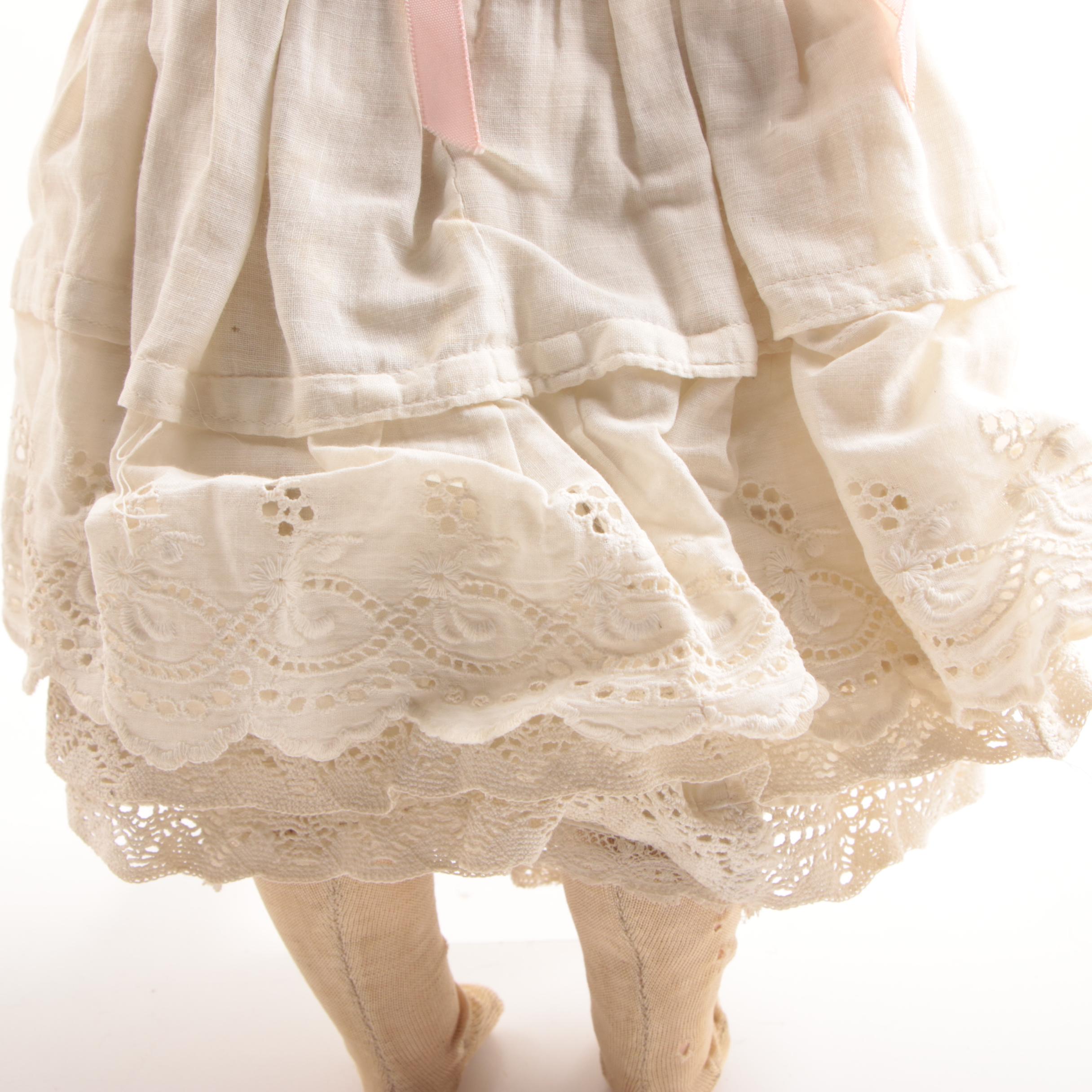 Antique Armand Marseille 18" Doll