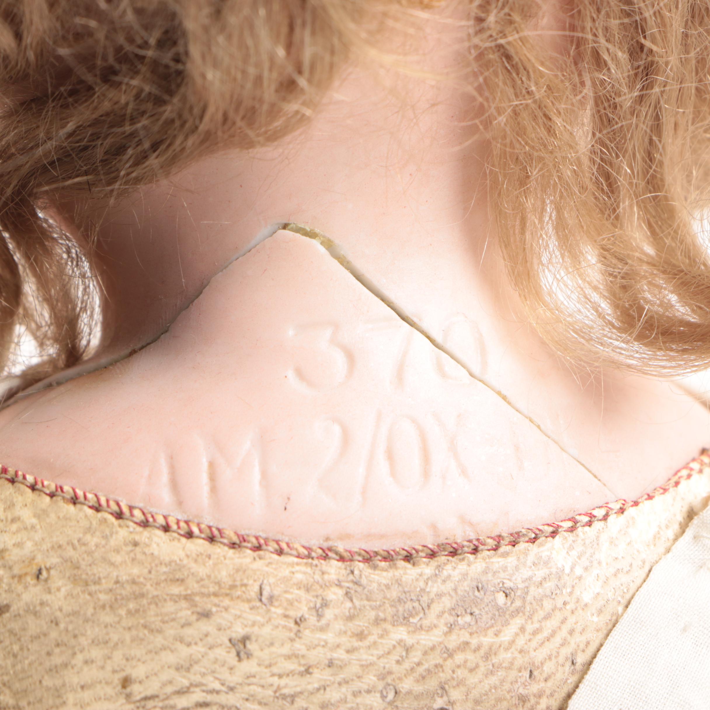 Antique Armand Marseille 18" Doll