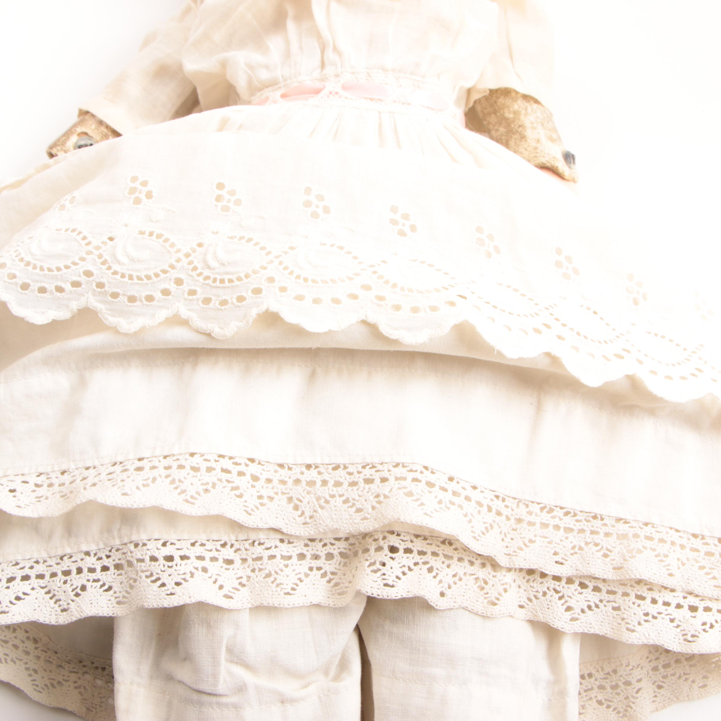 Antique Armand Marseille 18" Doll