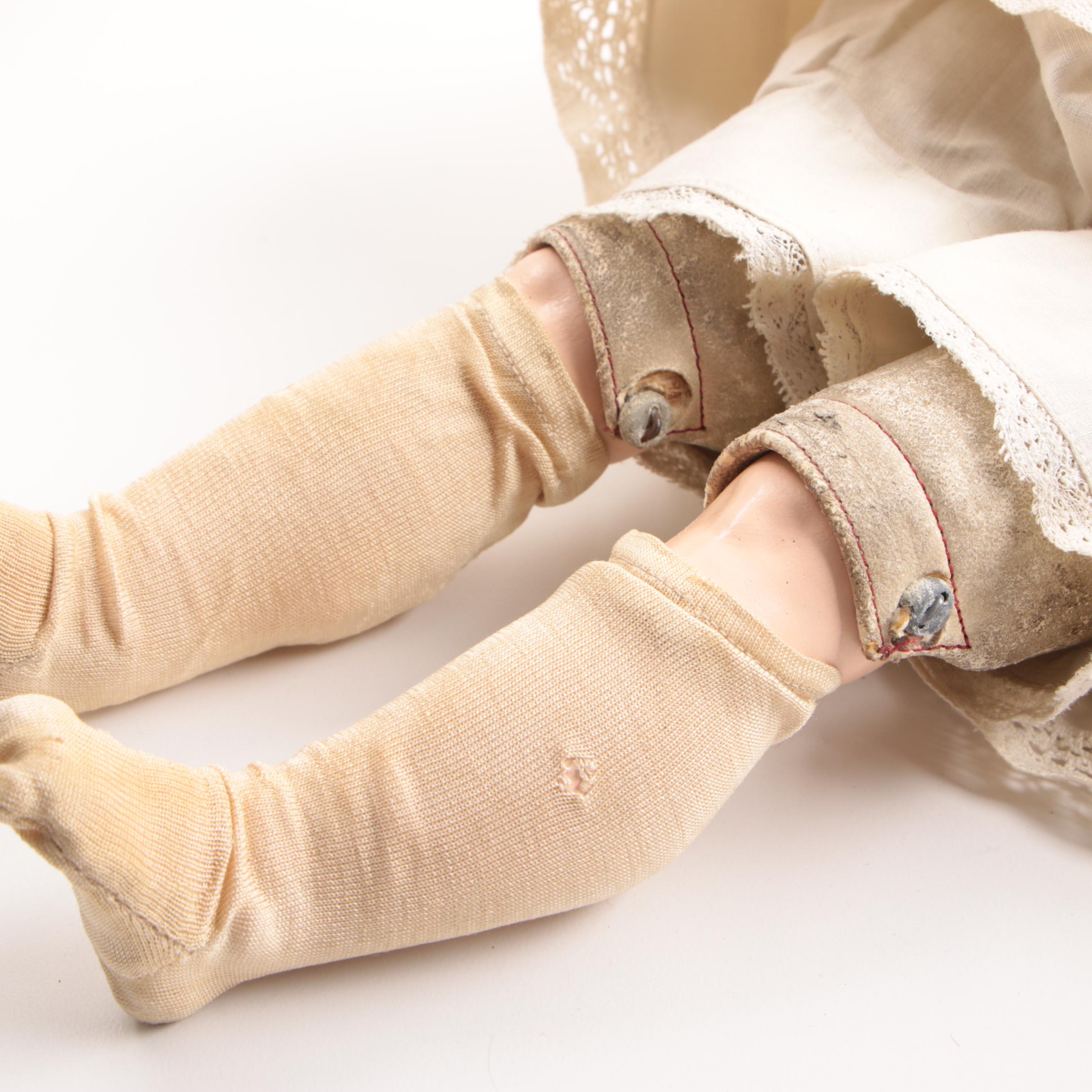 Antique Armand Marseille 18" Doll