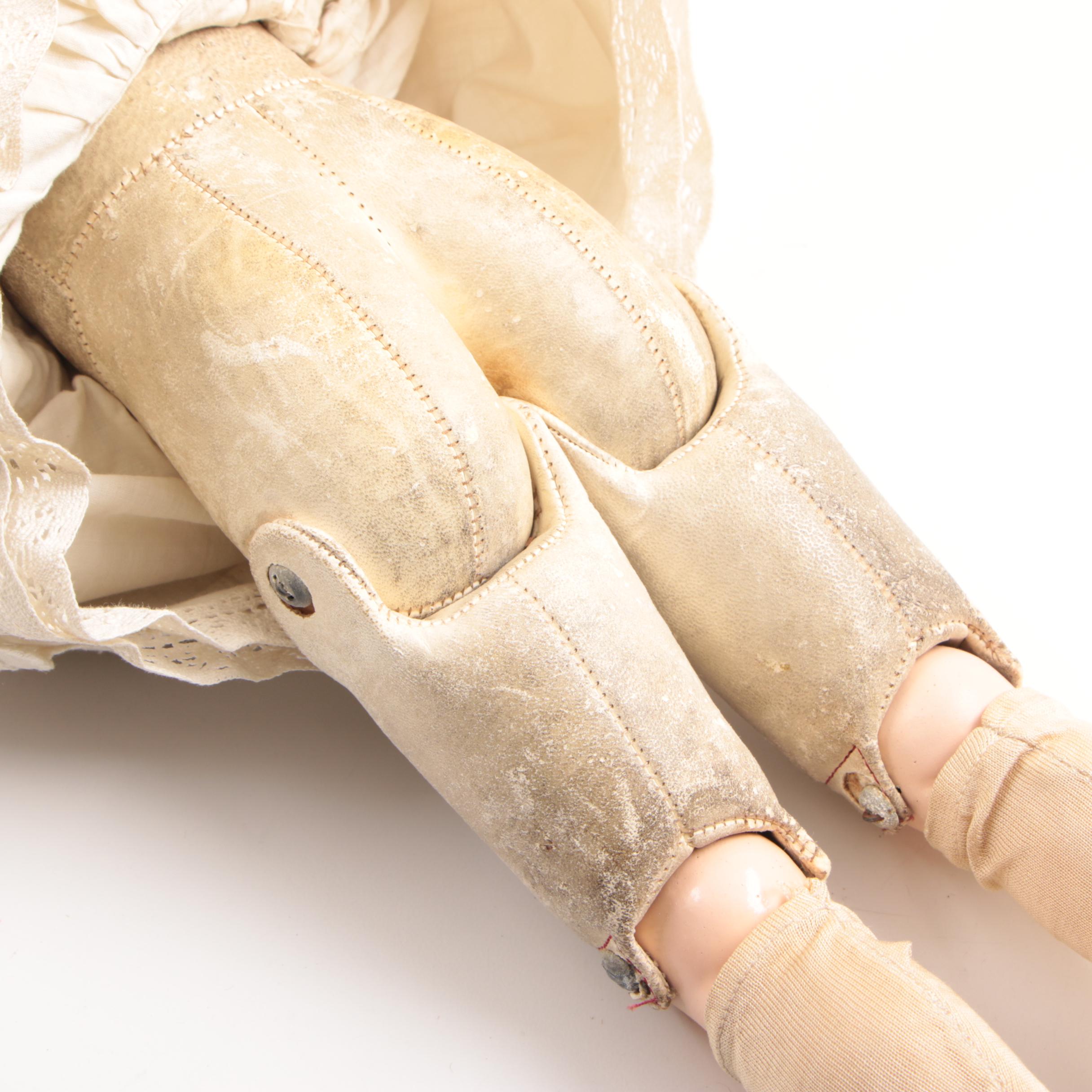 Antique Armand Marseille 18" Doll