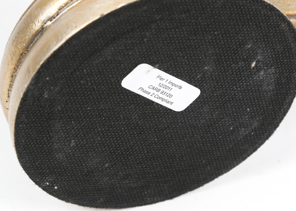 Neoclassical Candle Holders