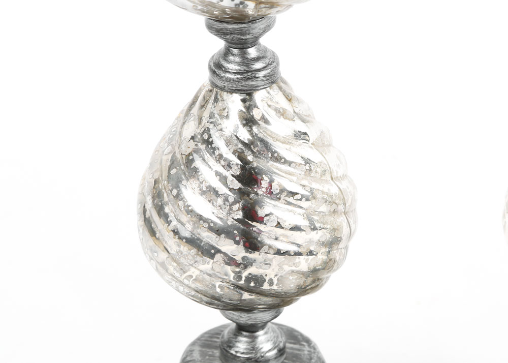 Neoclassical Candle Holders