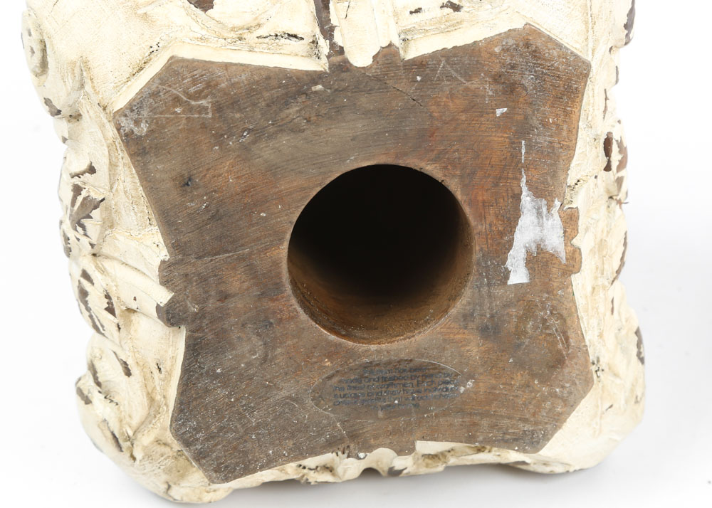 Neoclassical Candle Holders