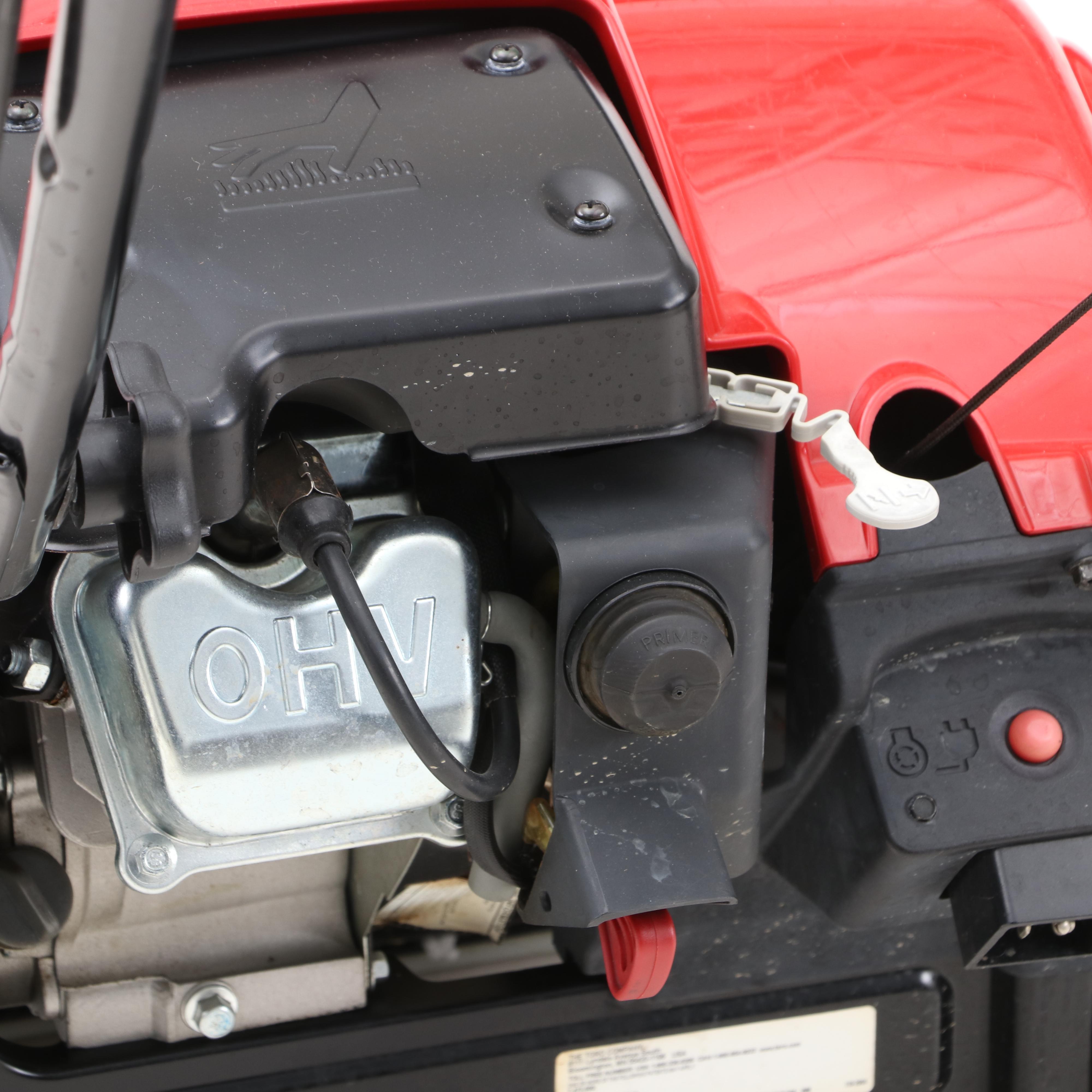 Toro "Power Clear 180" Snow Thrower