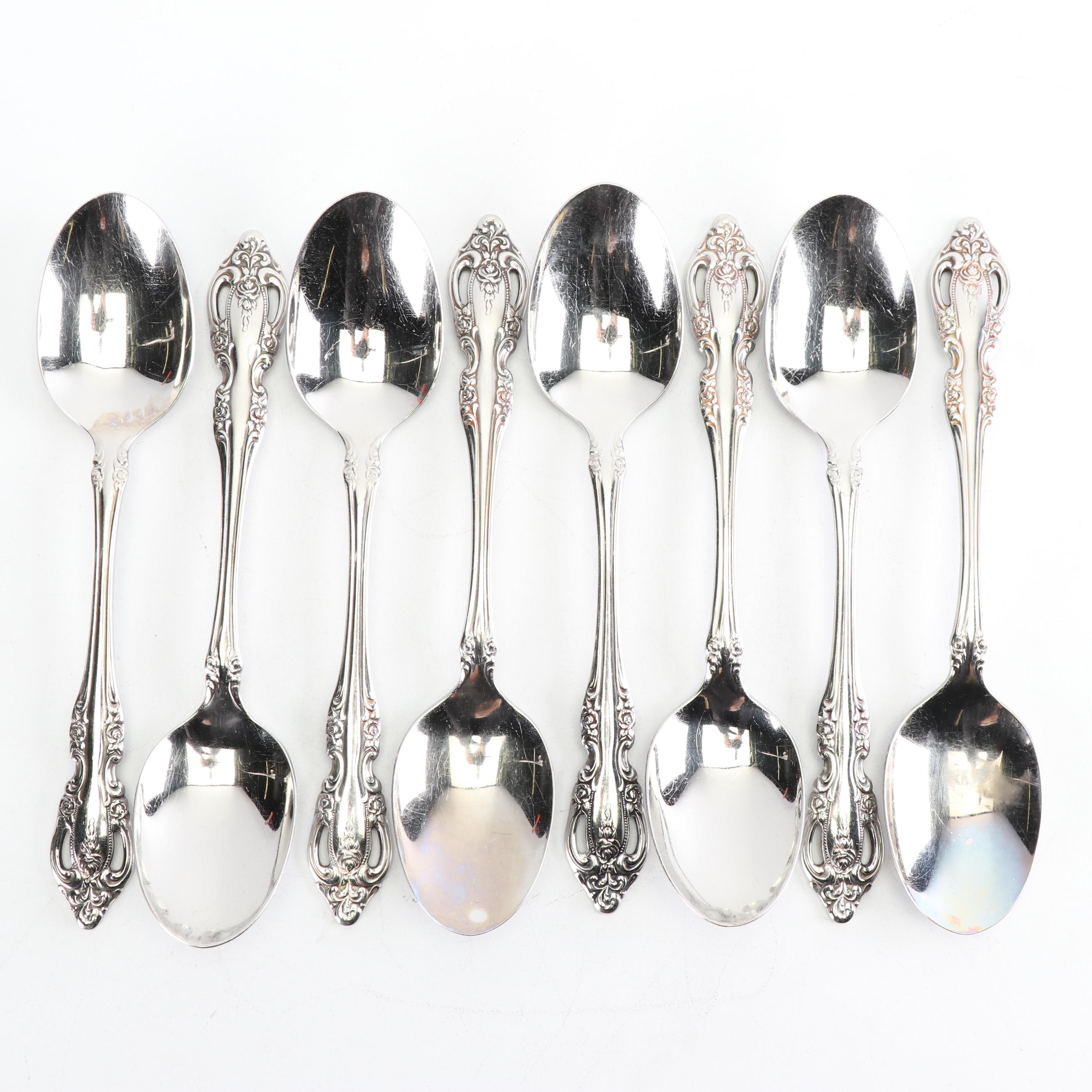 Oneida Community "Brahms" Stainless Steel Flatware