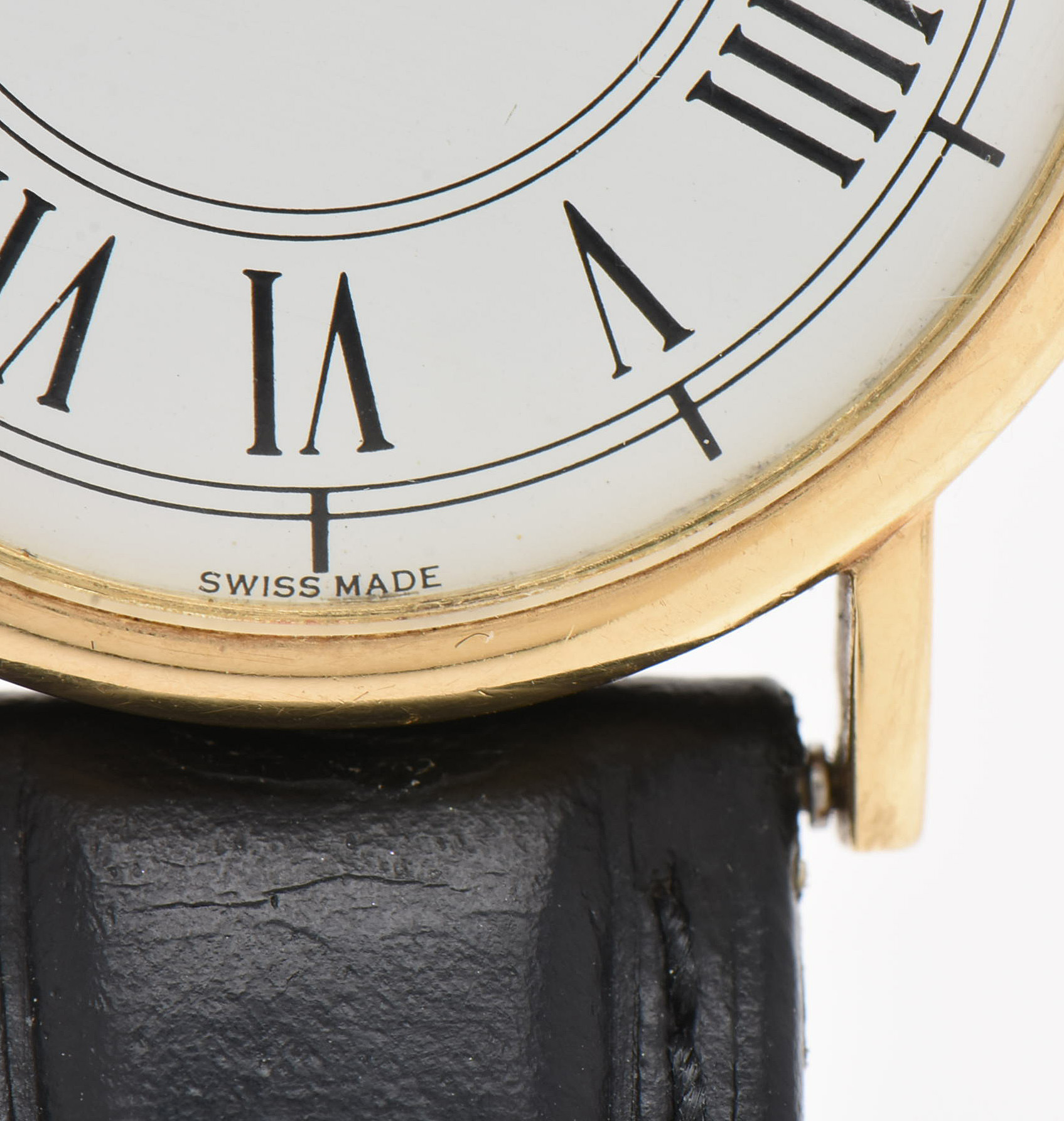 Tiffany & Co. 14K Yellow Gold Quartz Watch