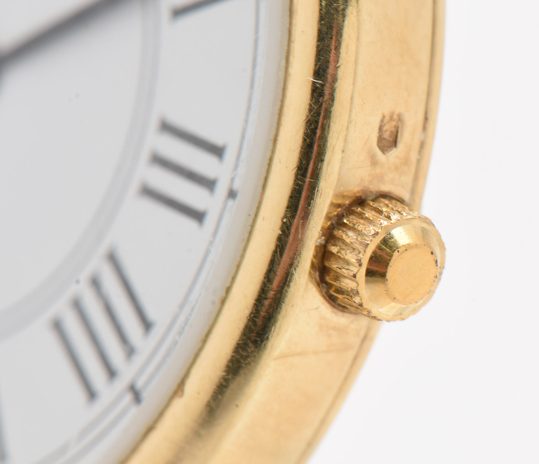 Tiffany & Co. 14K Yellow Gold Quartz Watch