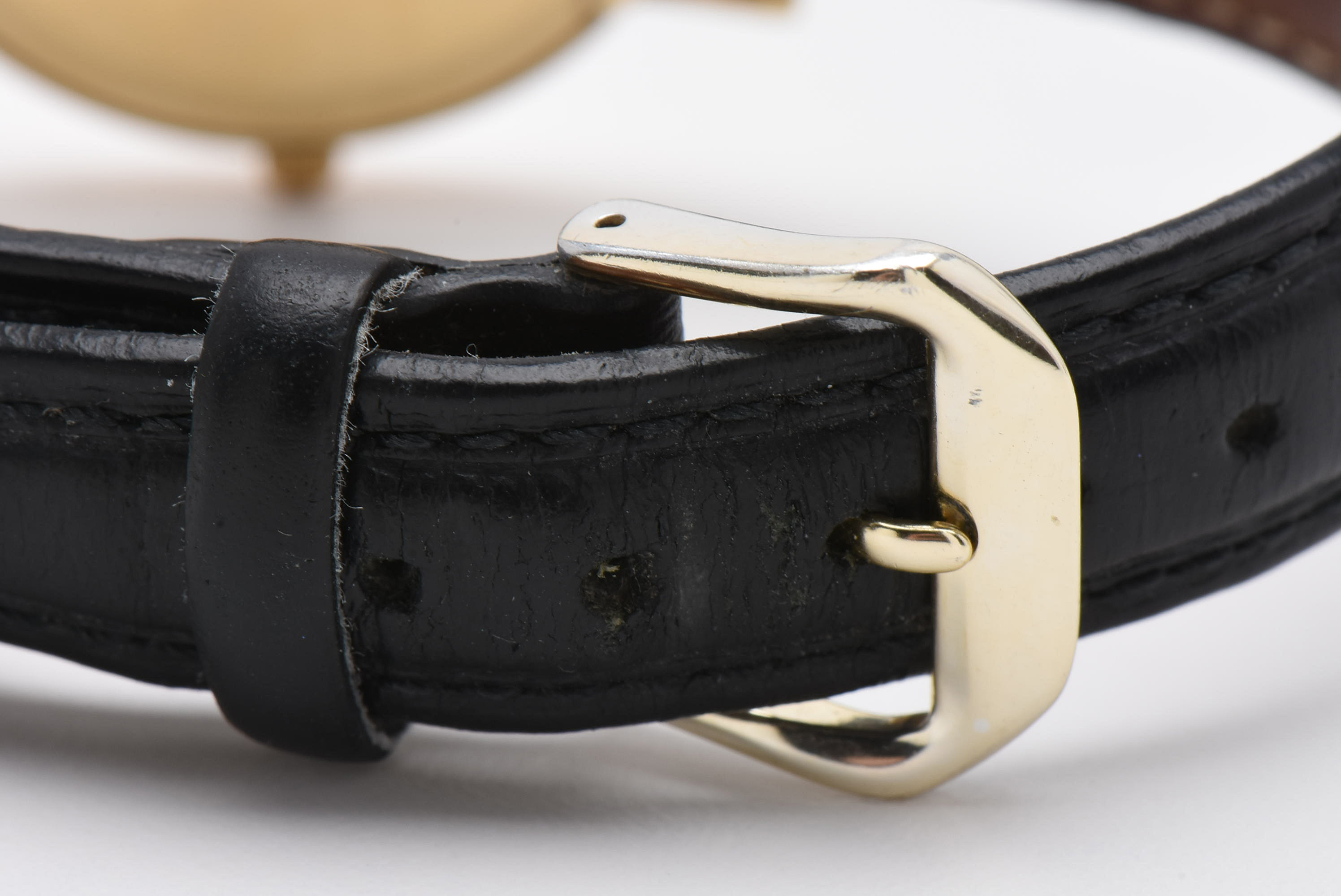 Tiffany & Co. 14K Yellow Gold Quartz Watch