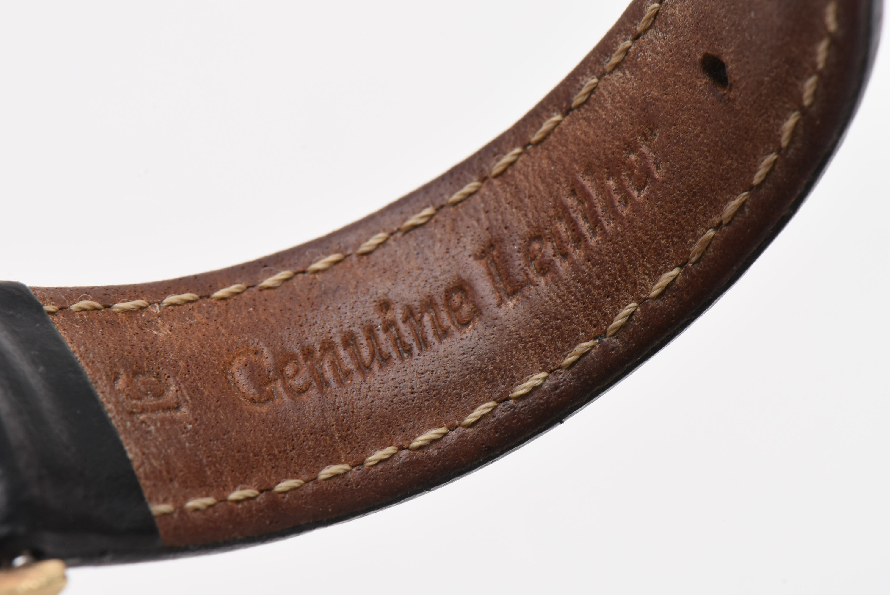 Tiffany & Co. 14K Yellow Gold Quartz Watch