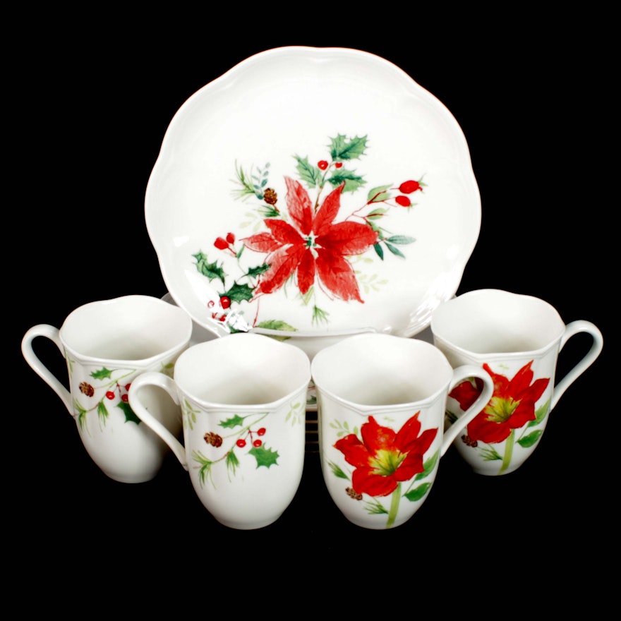 Lenox China "Winter Meadow" Dinnerware