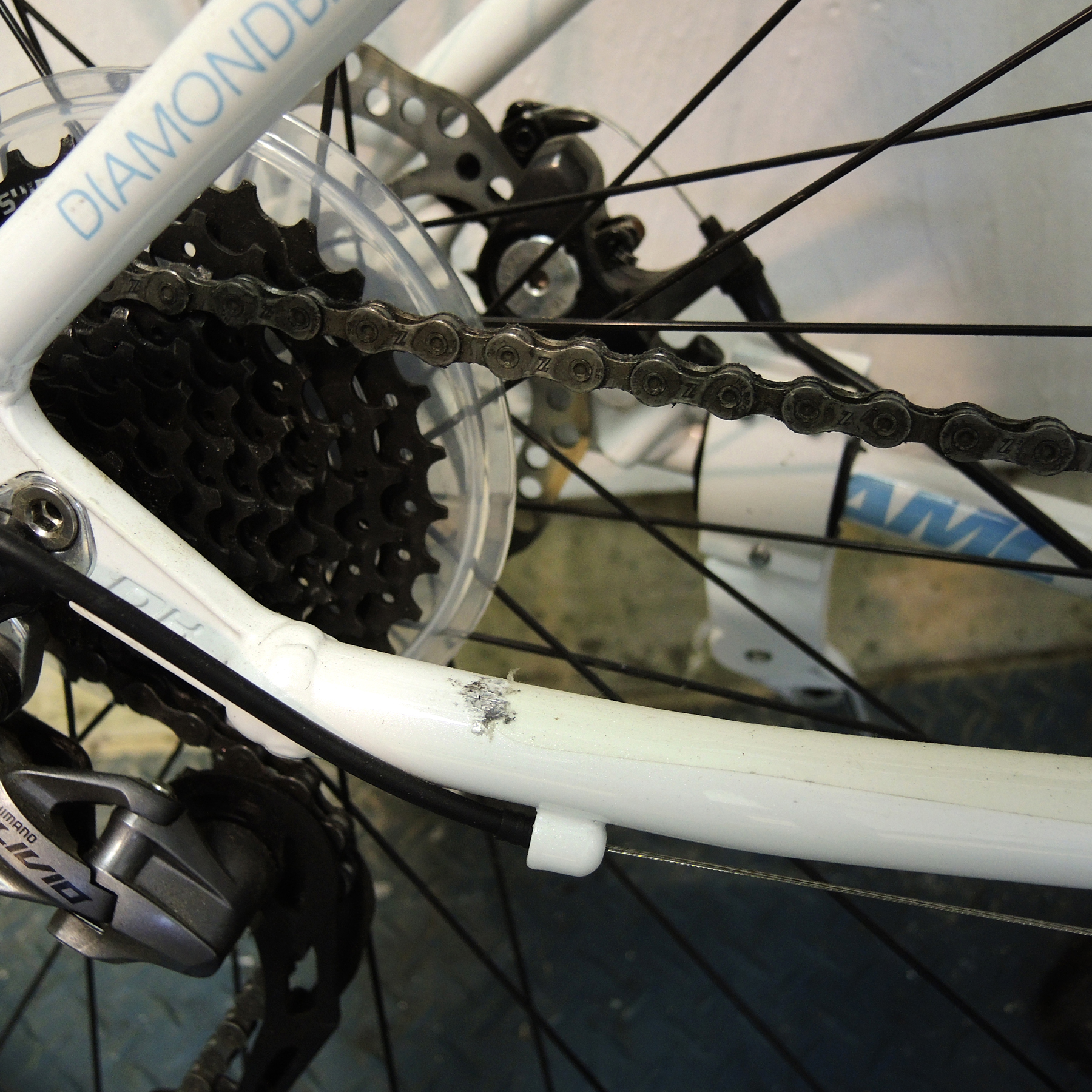 Diamondback Clarity Elite Bicycle