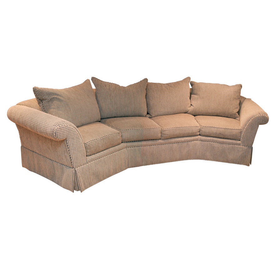 Upholstered Sofa by Swaim Furniture