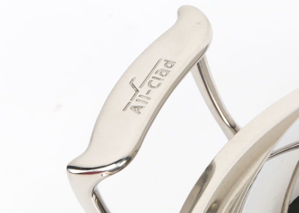 All-Clad Wok with Dome Lid