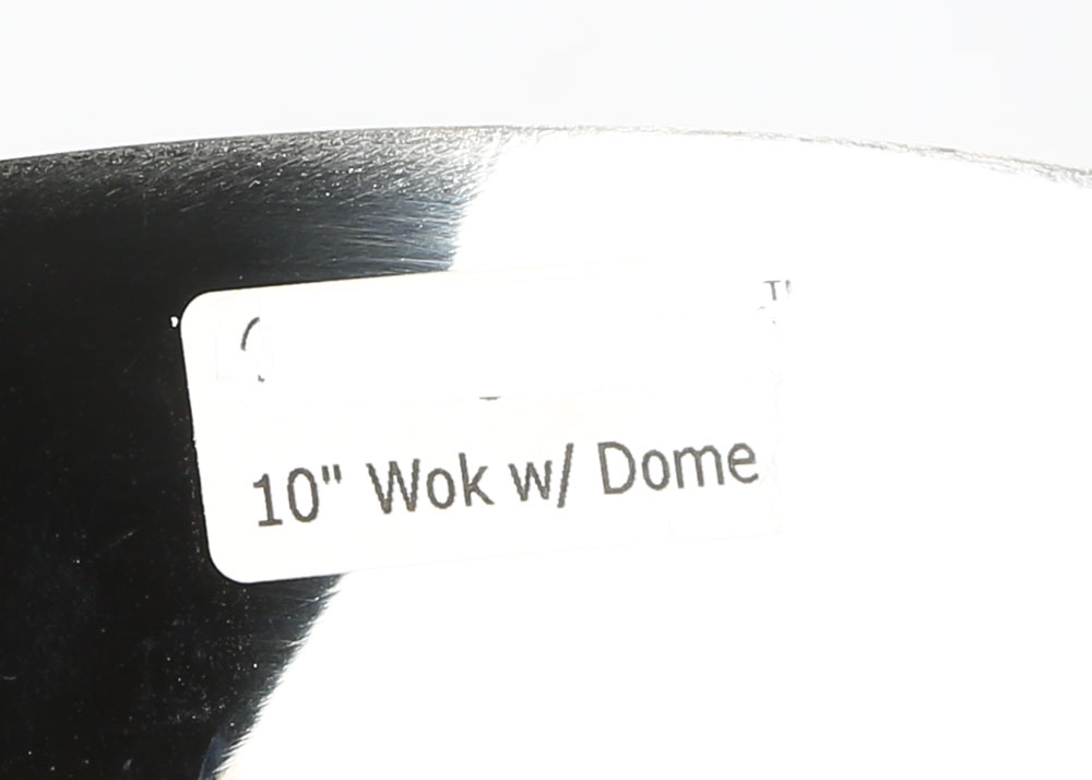 All-Clad Wok with Dome Lid