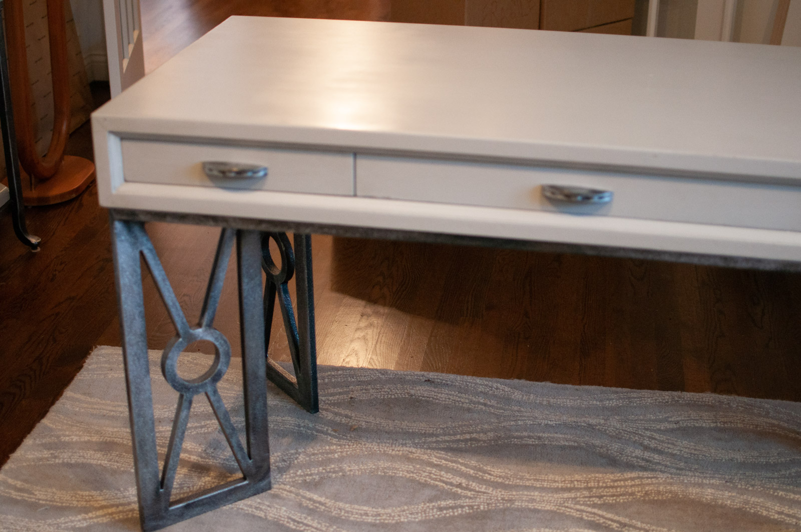 Contemporary Desk by Henredon