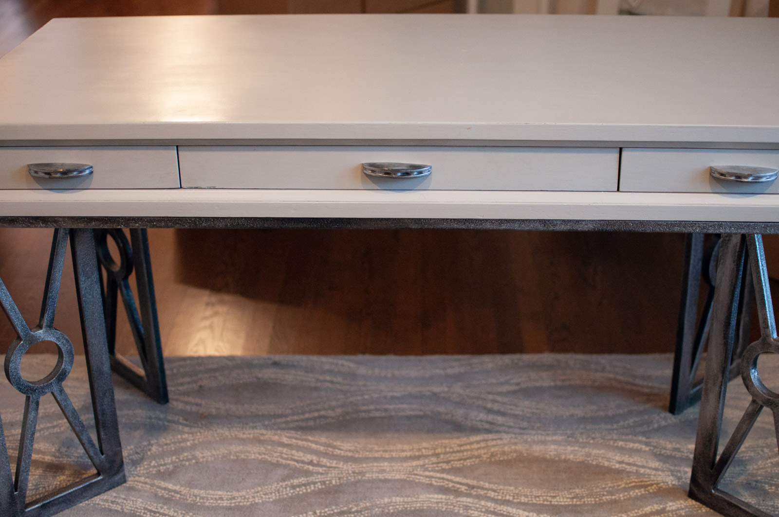 Contemporary Desk by Henredon