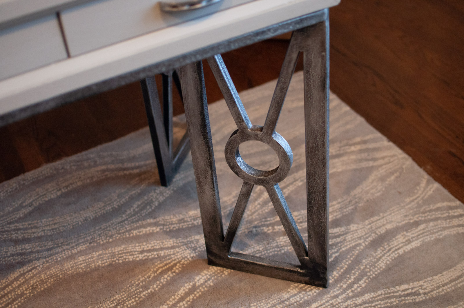 Contemporary Desk by Henredon